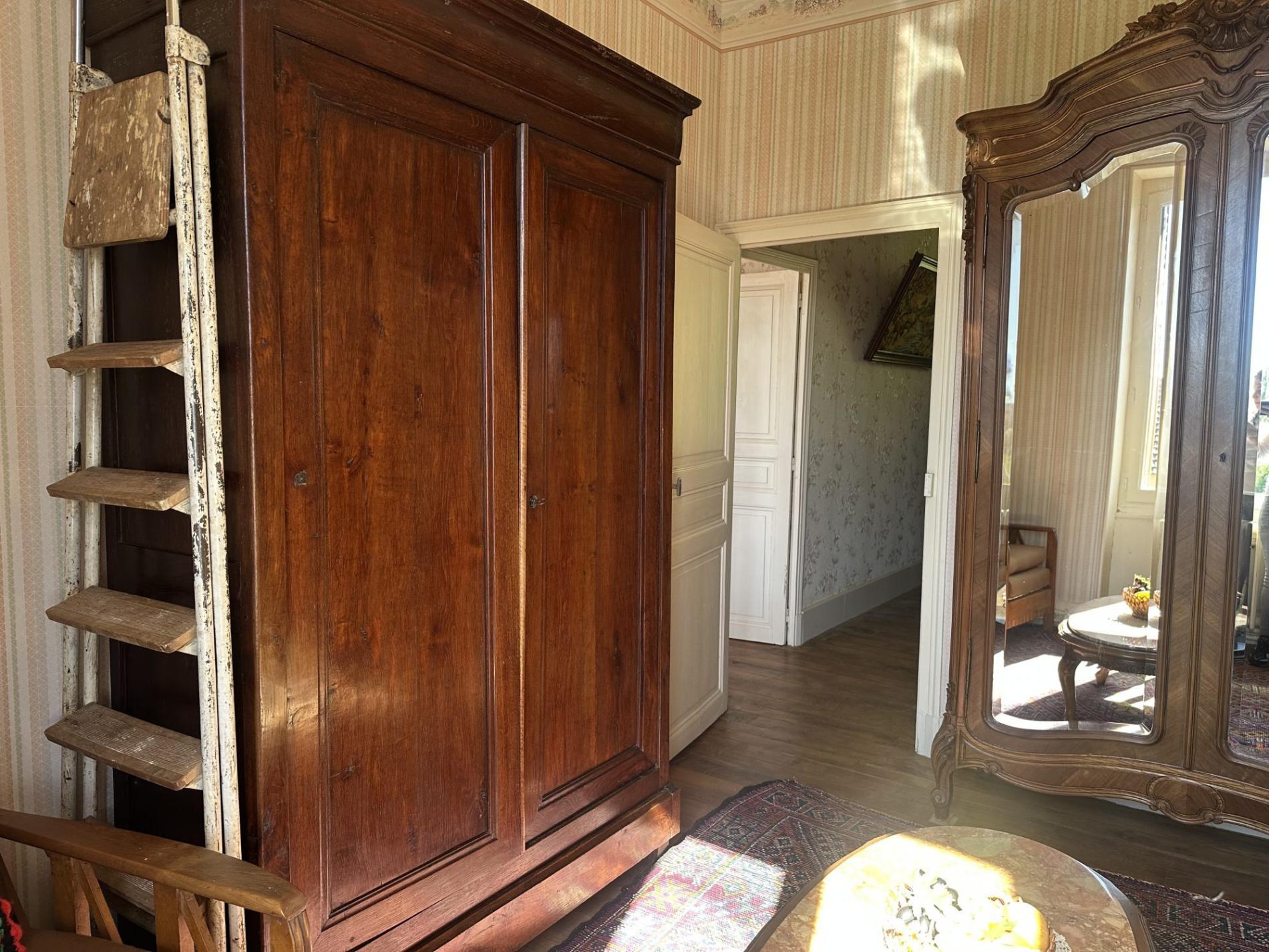 Appartement en centre ville !