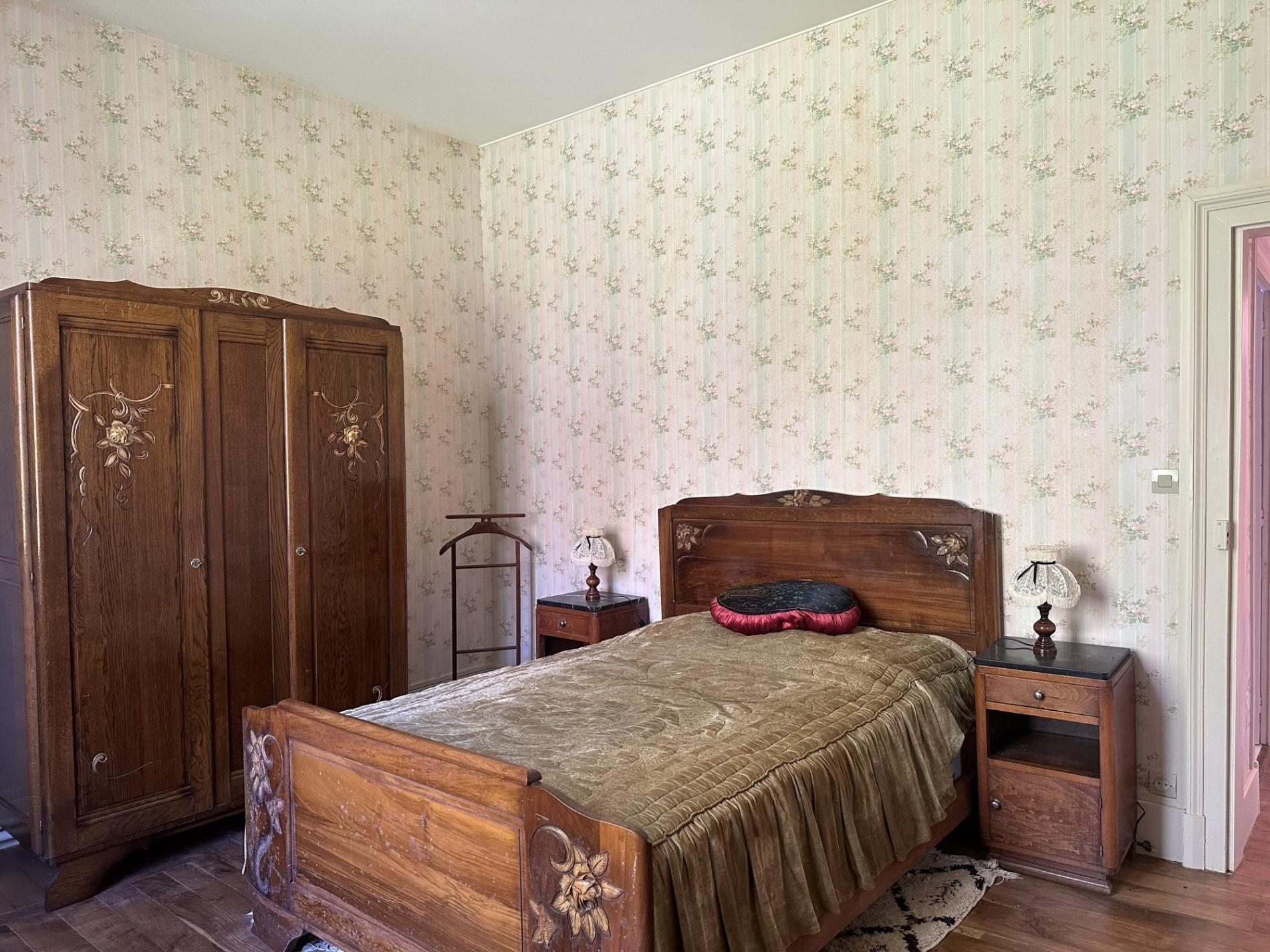 Appartement en centre ville !