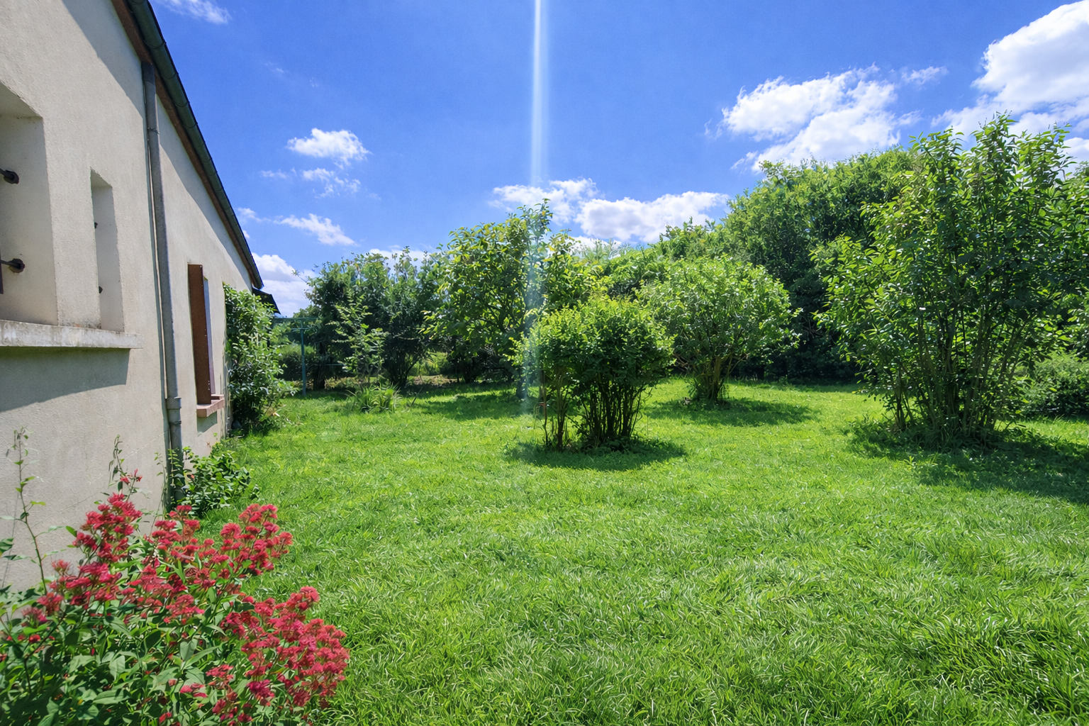 Appartement en centre ville !