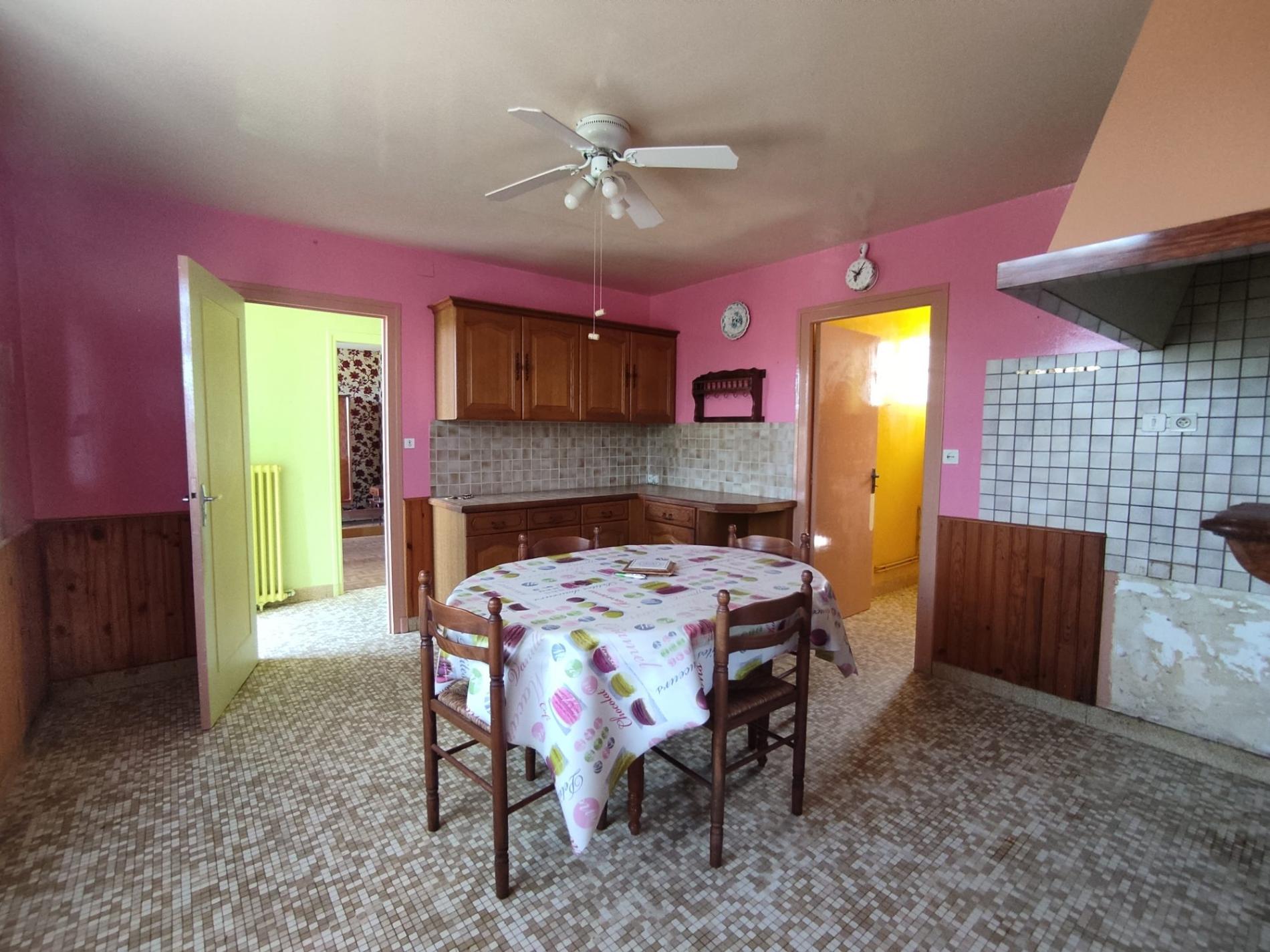 Appartement en centre ville !