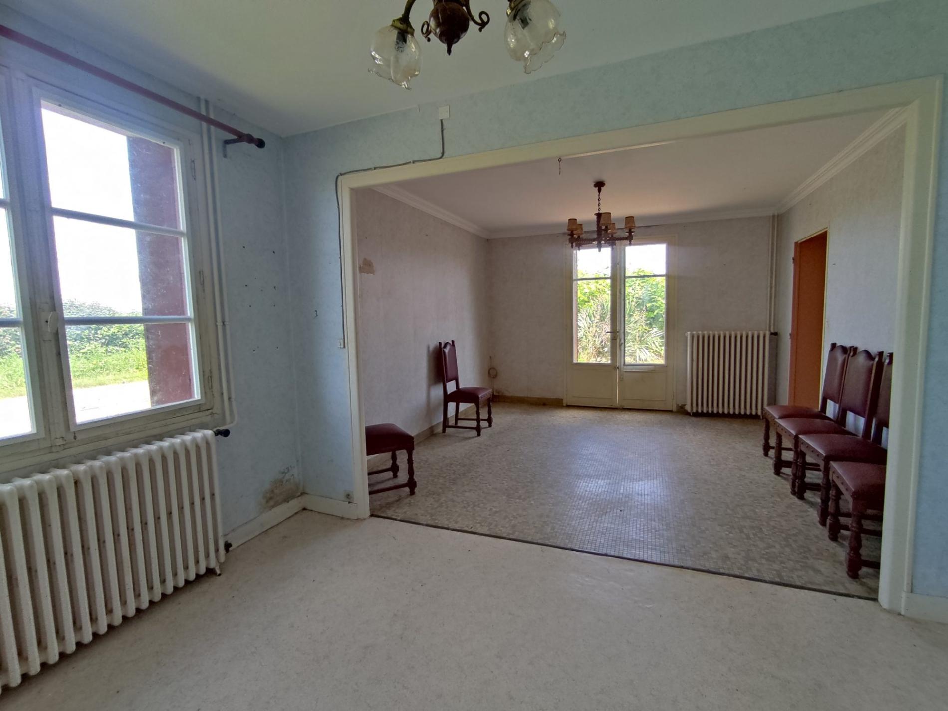 Appartement en centre ville !