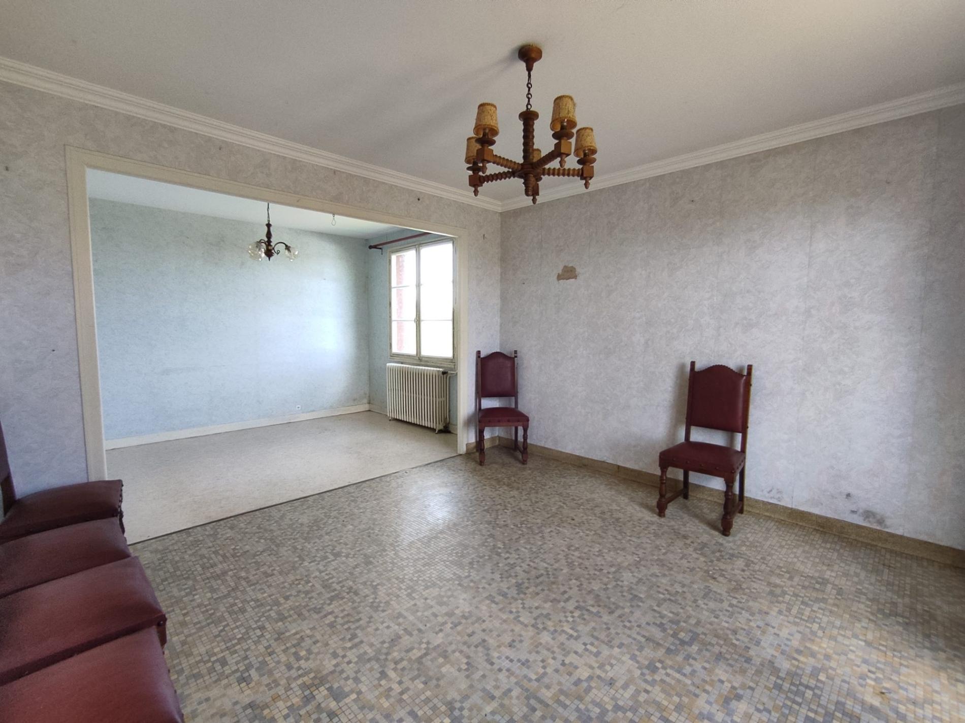 Appartement en centre ville !