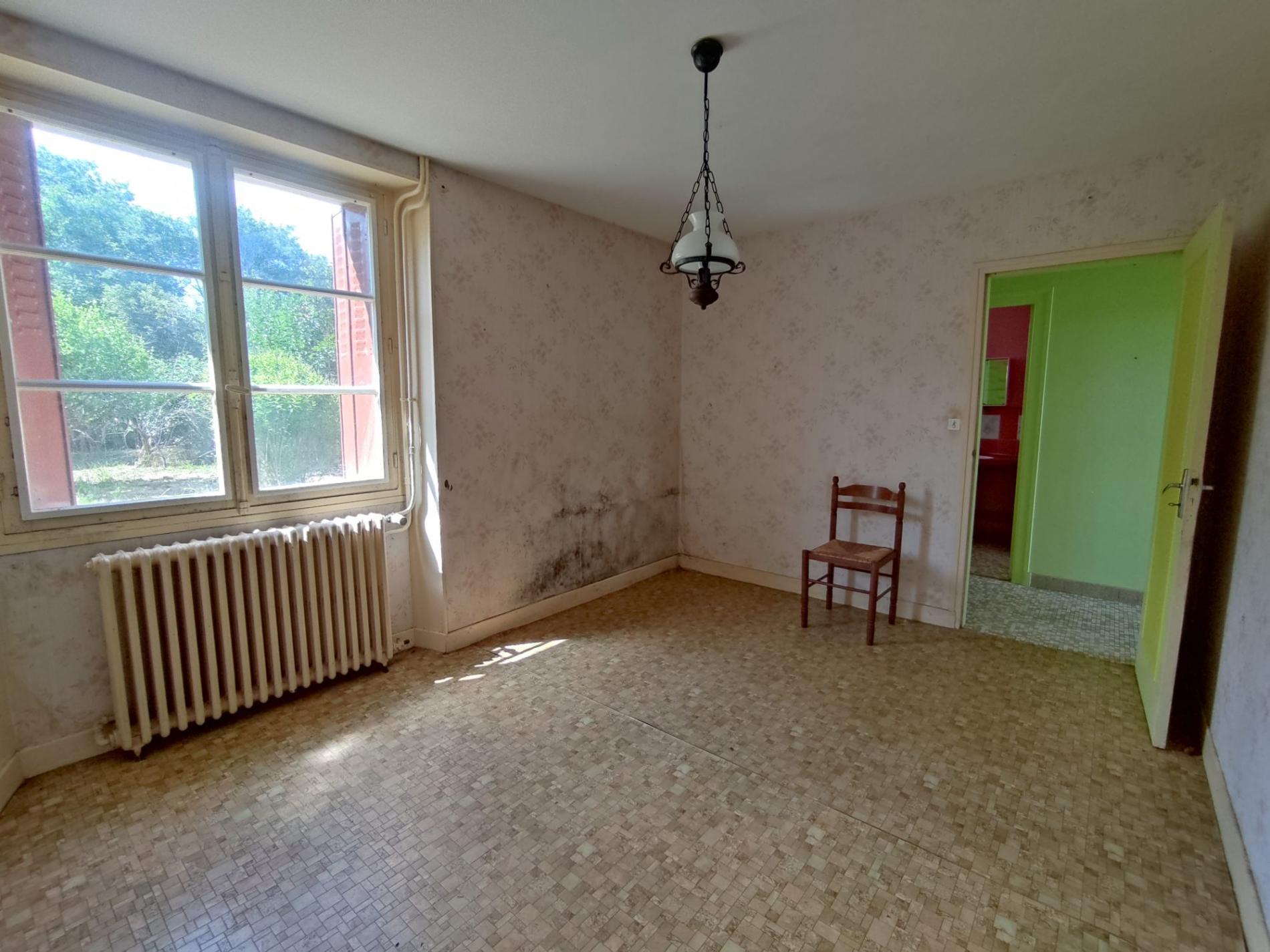 Appartement en centre ville !