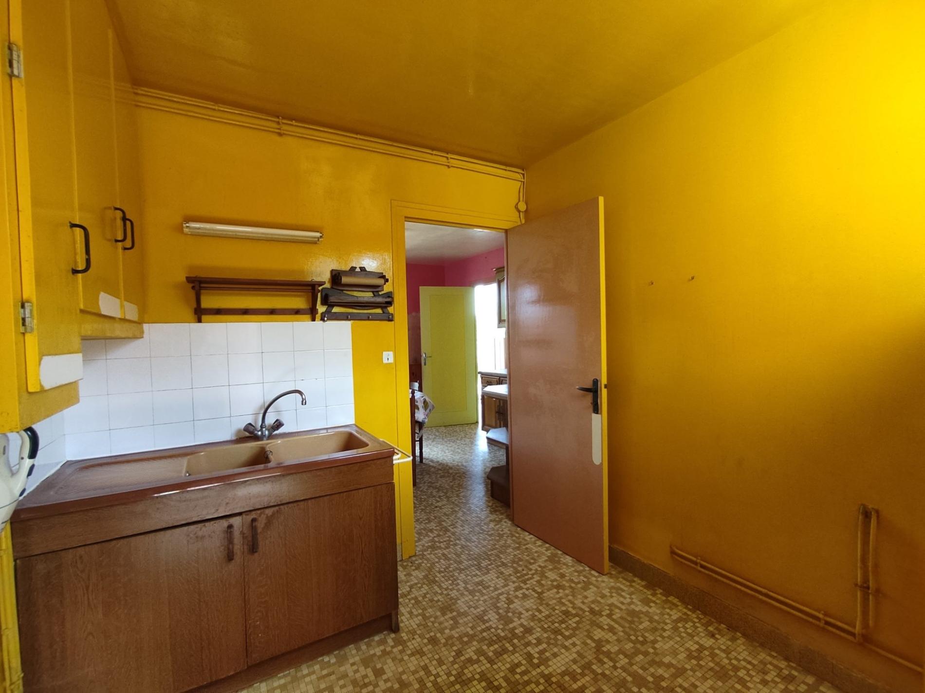 Appartement en centre ville !