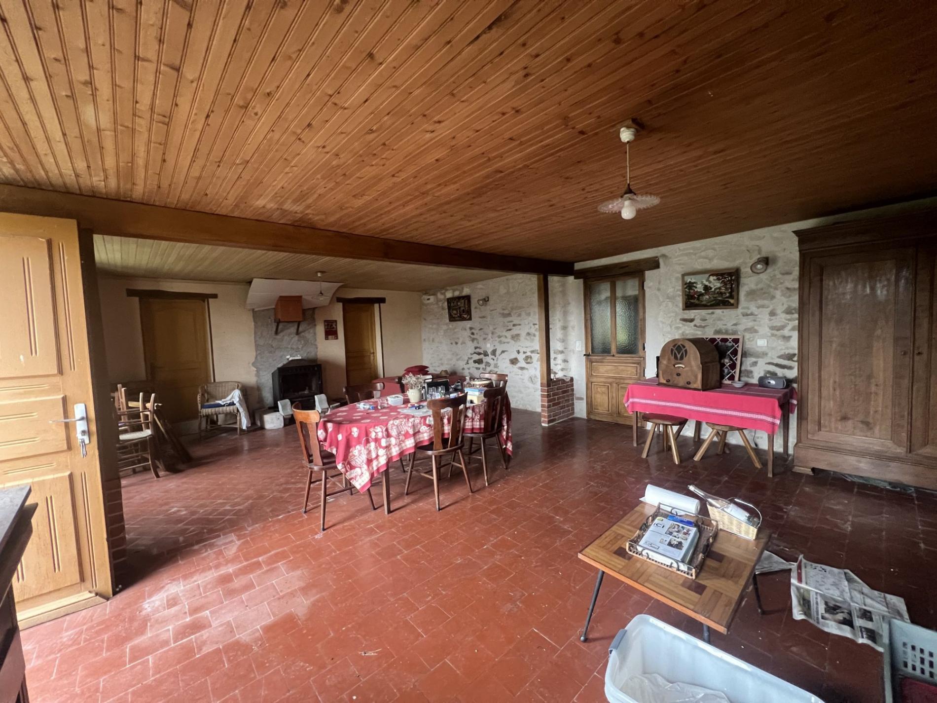 Appartement en centre ville !