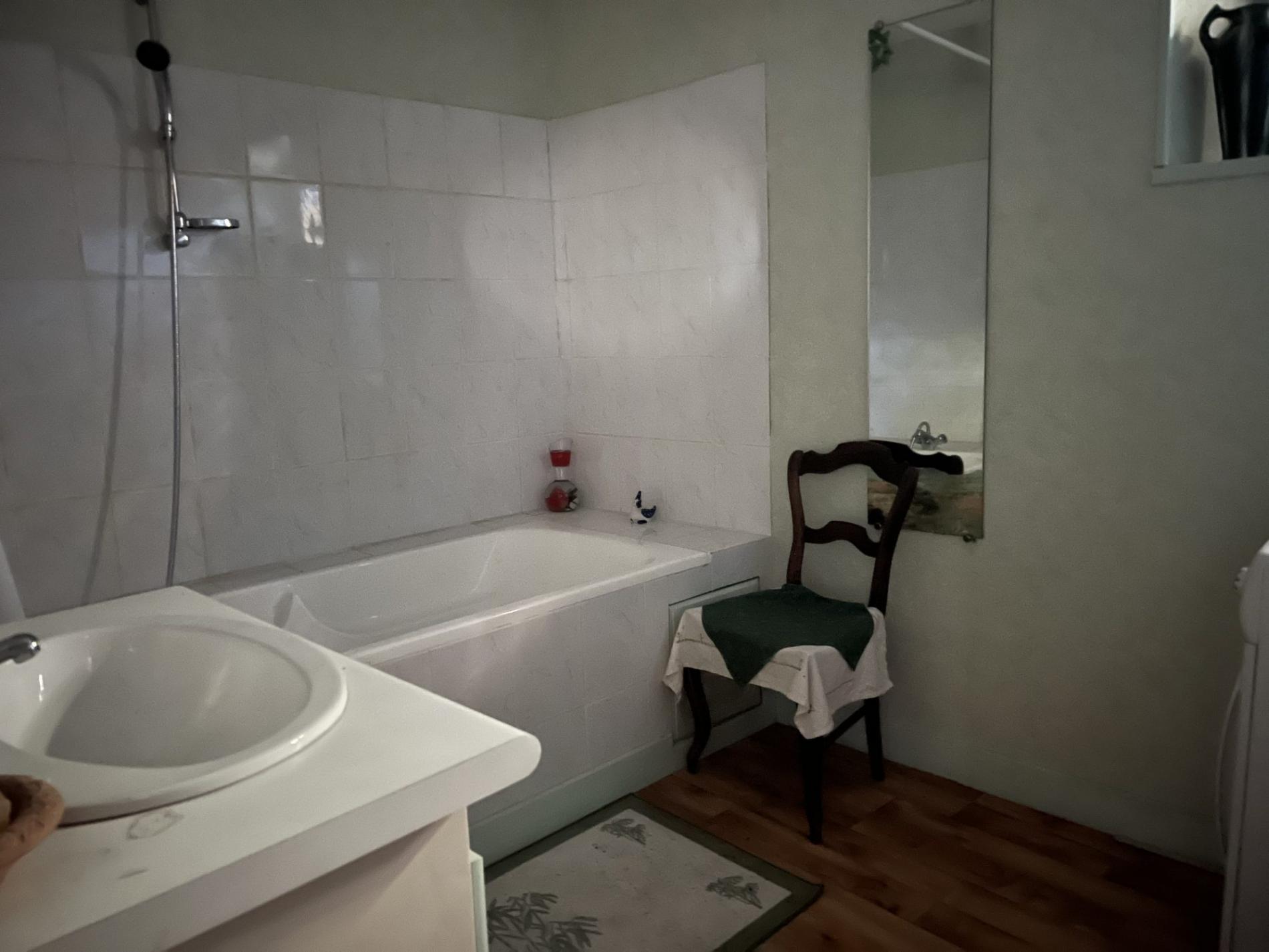 Appartement en centre ville !