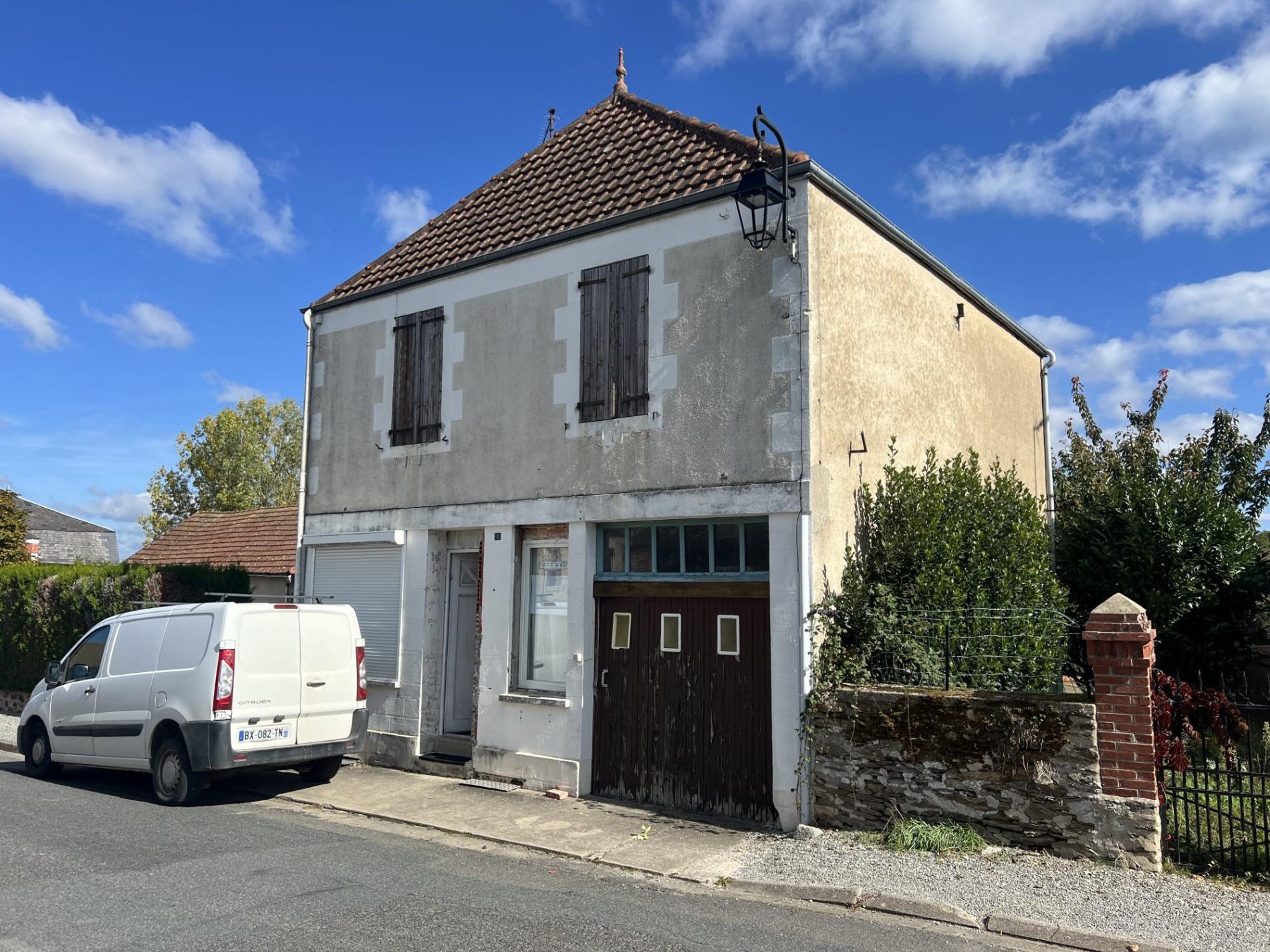 Appartement en centre ville !