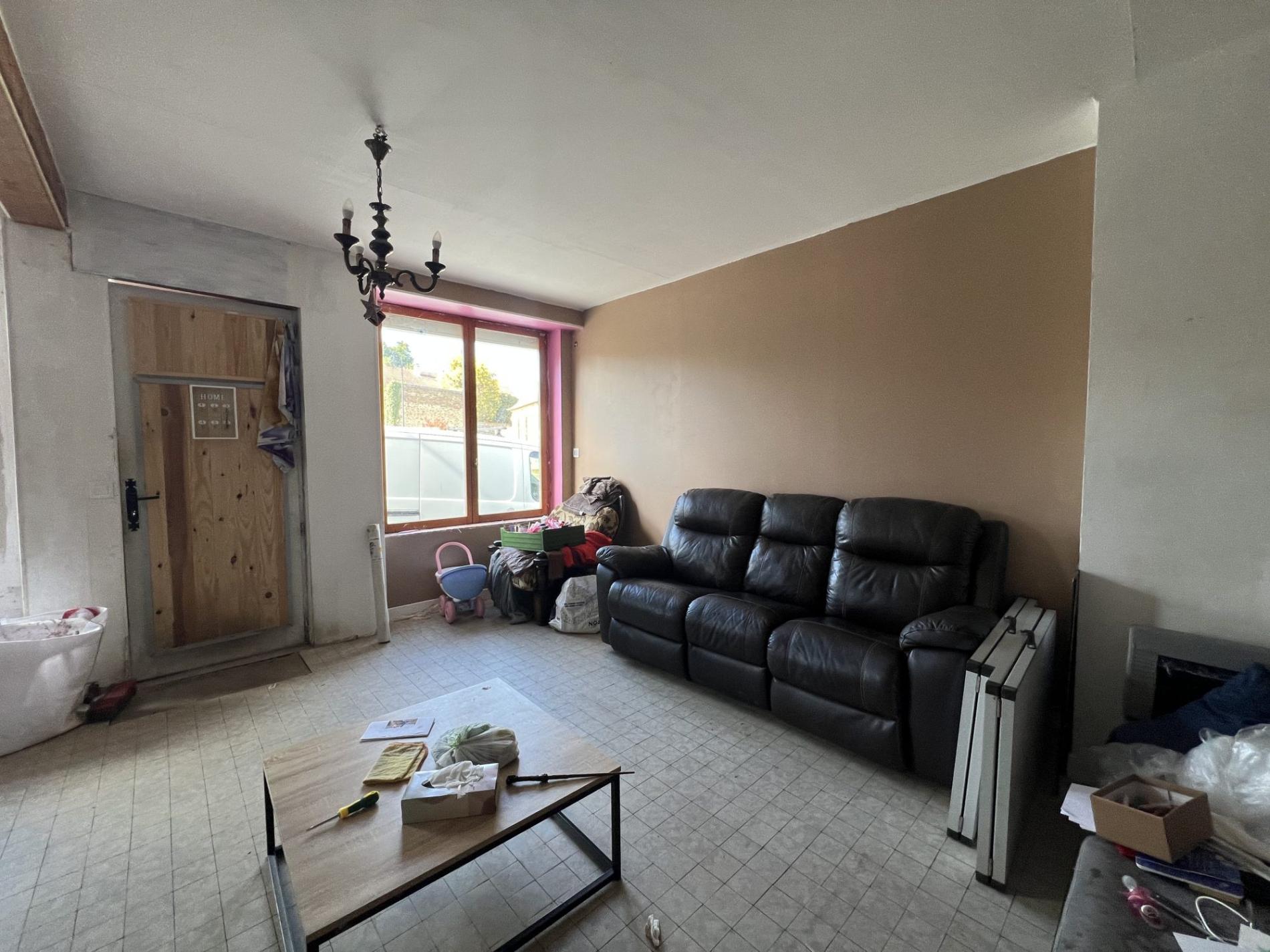 Appartement en centre ville !