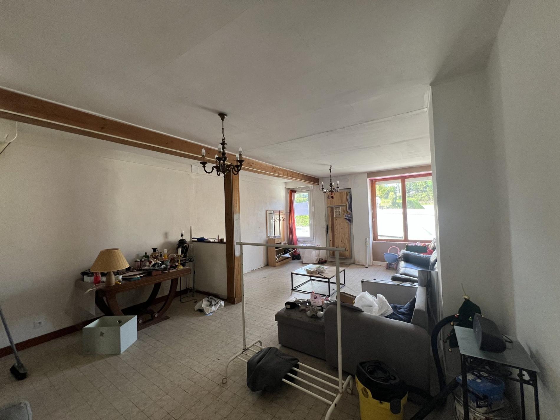 Appartement en centre ville !