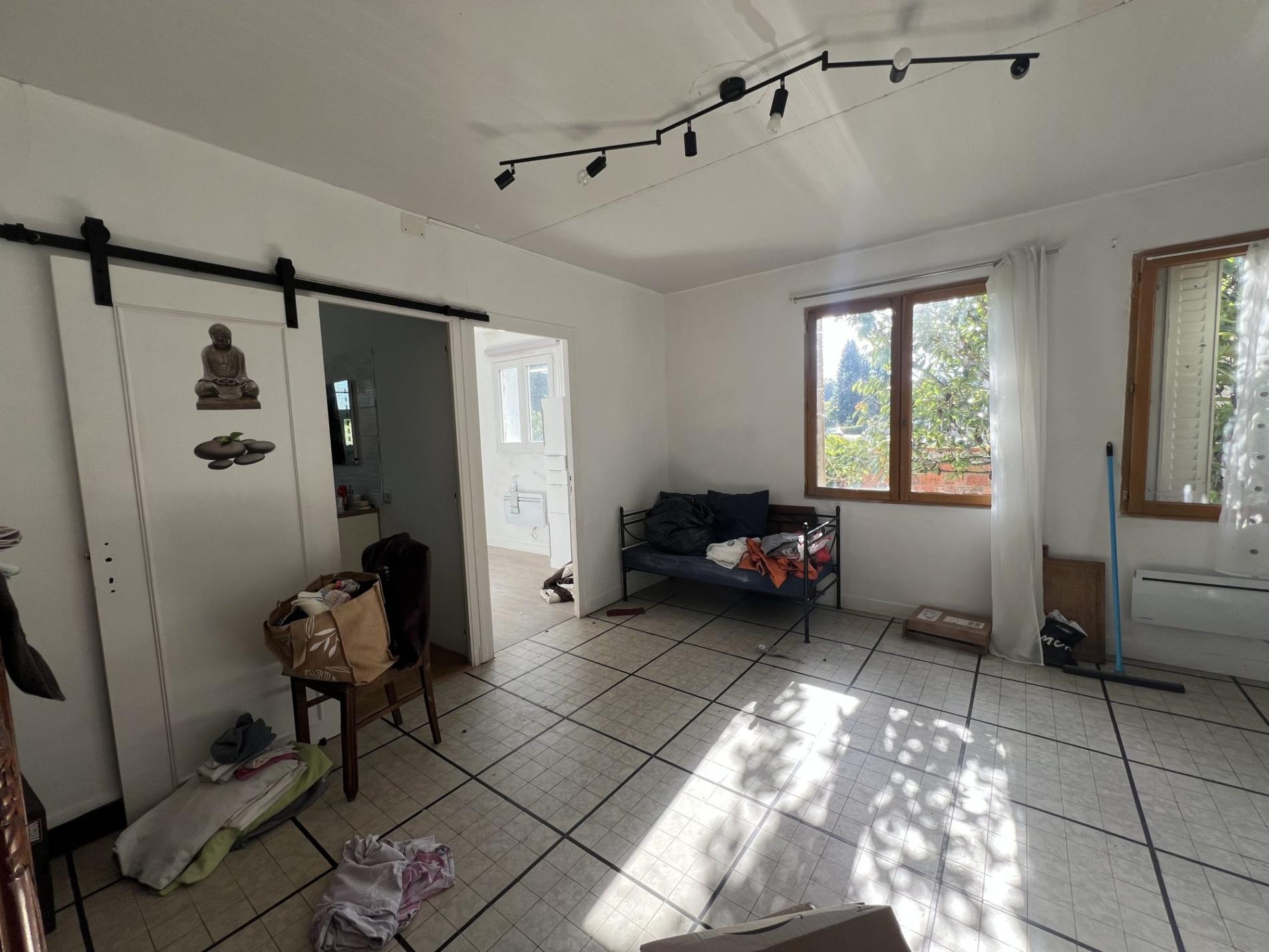 Appartement en centre ville !