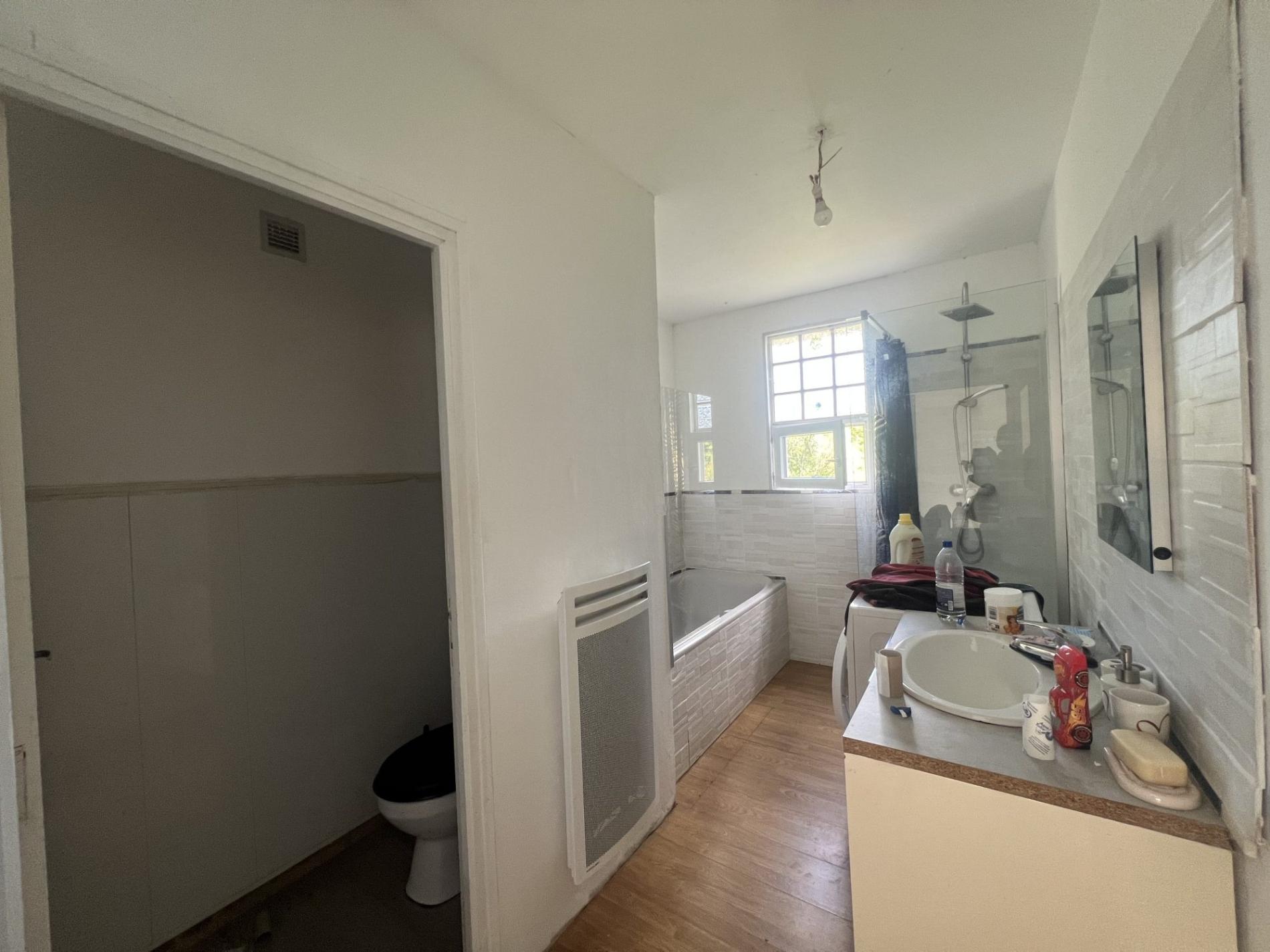 Appartement en centre ville !