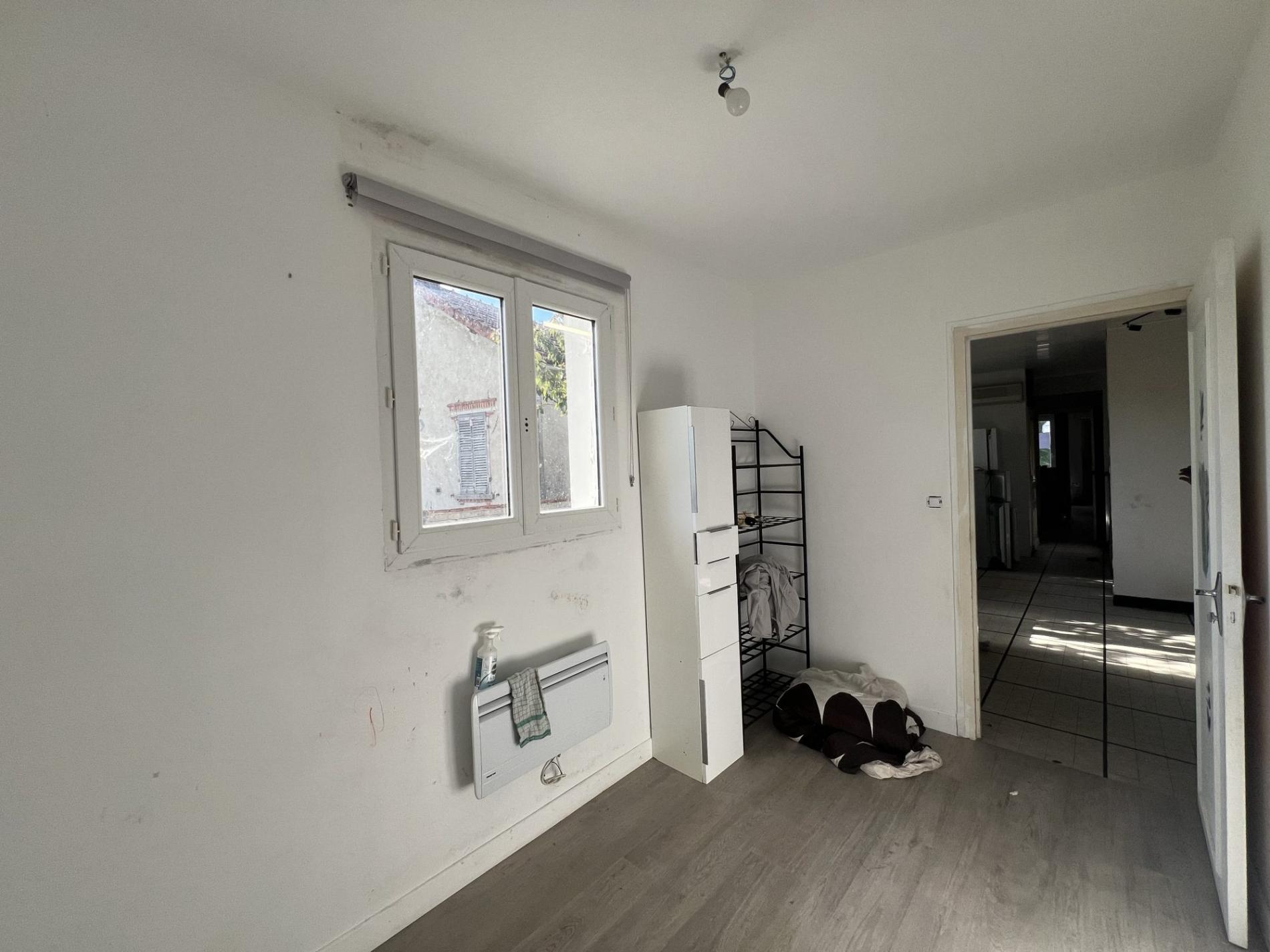 Appartement en centre ville !