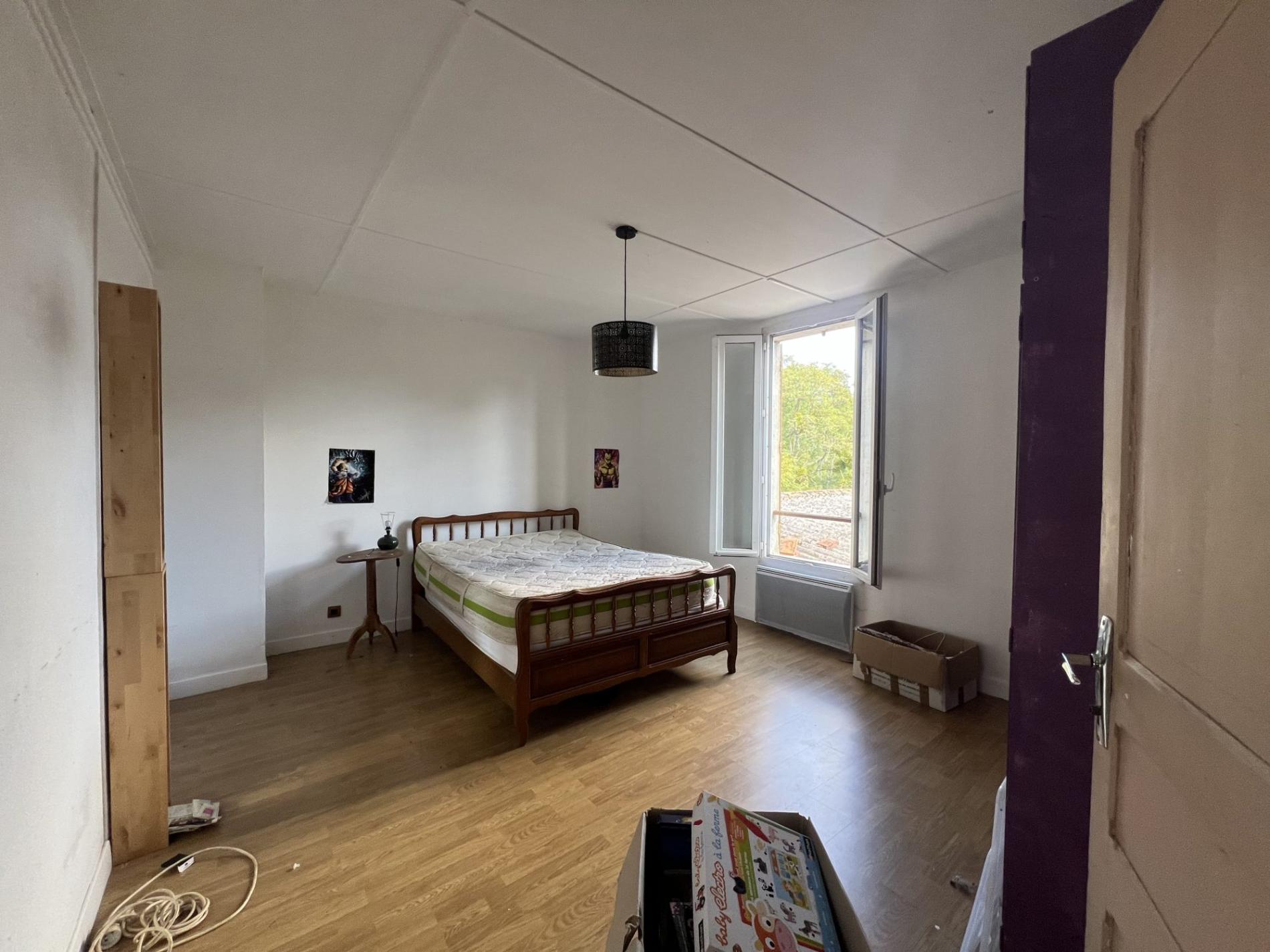 Appartement en centre ville !