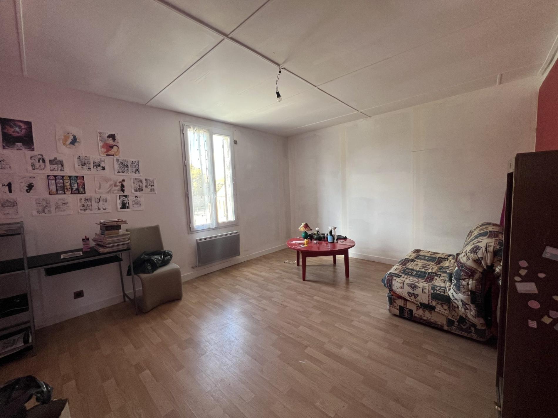 Appartement en centre ville !