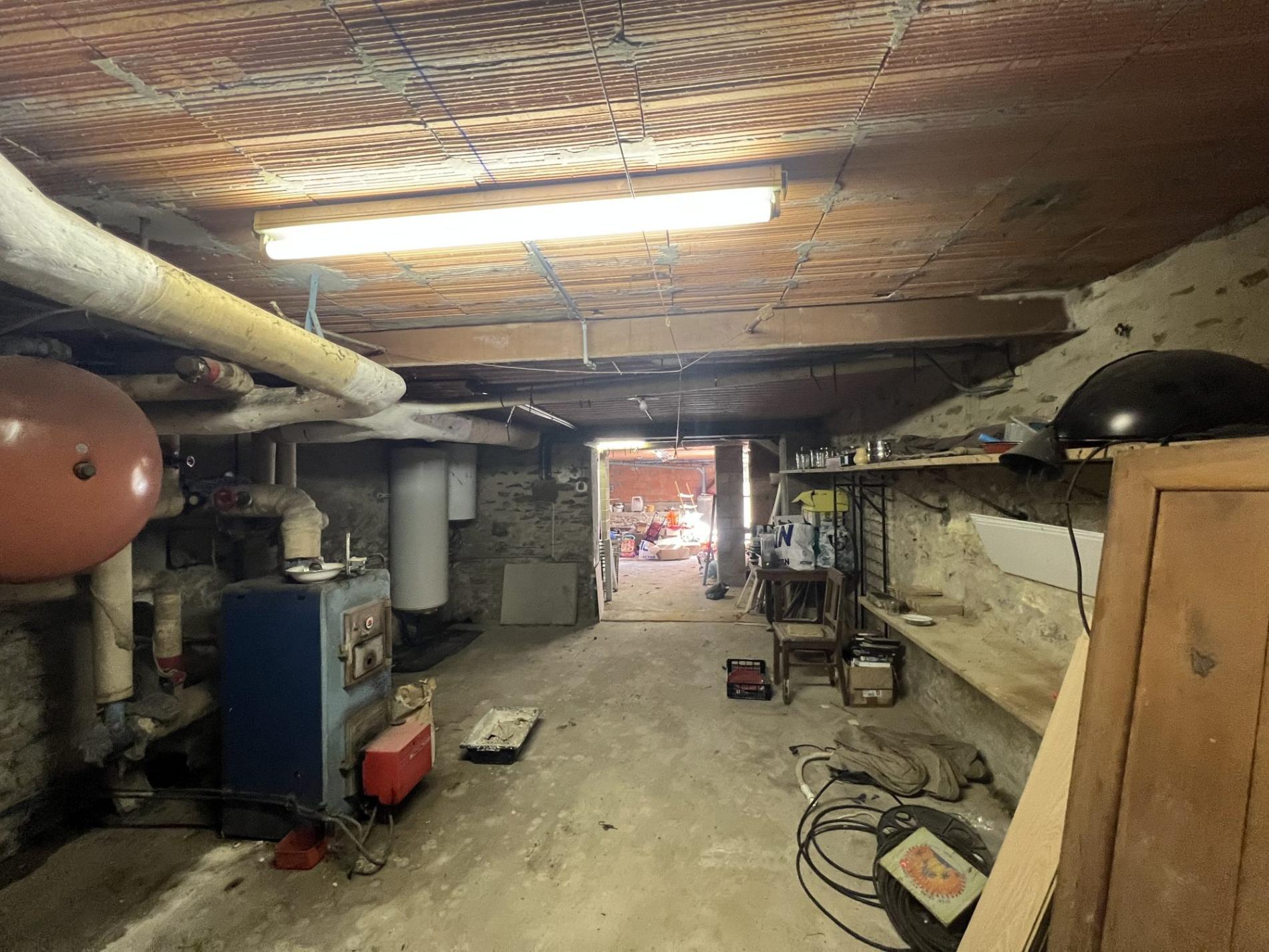 Appartement en centre ville !