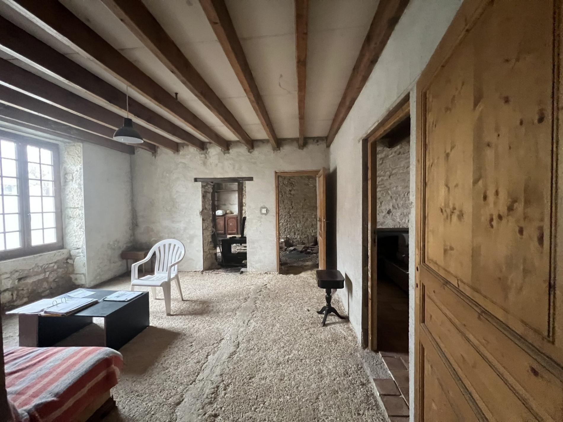 Appartement en centre ville !