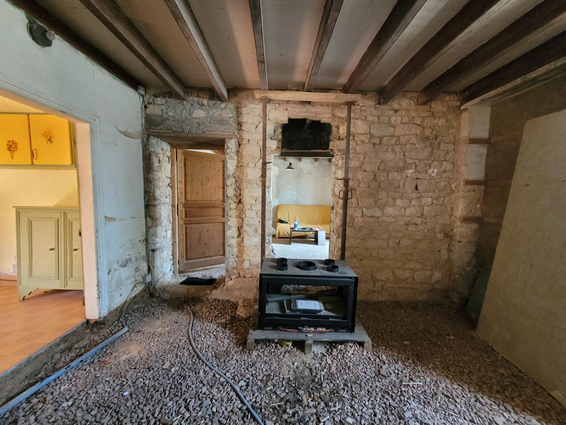 Appartement en centre ville !