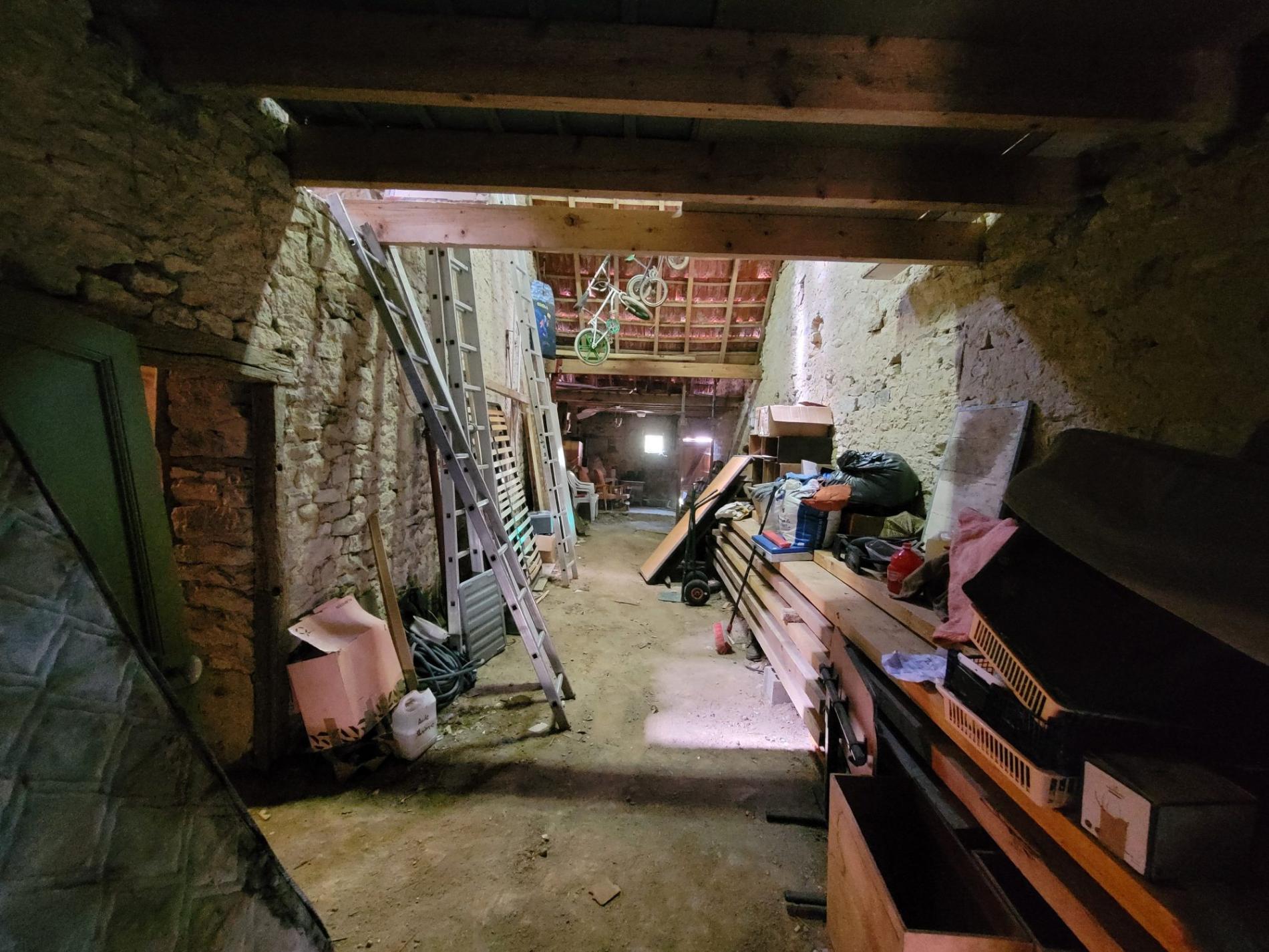 Appartement en centre ville !