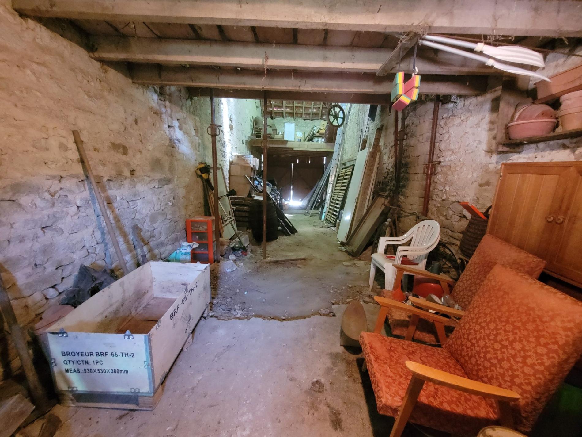 Appartement en centre ville !