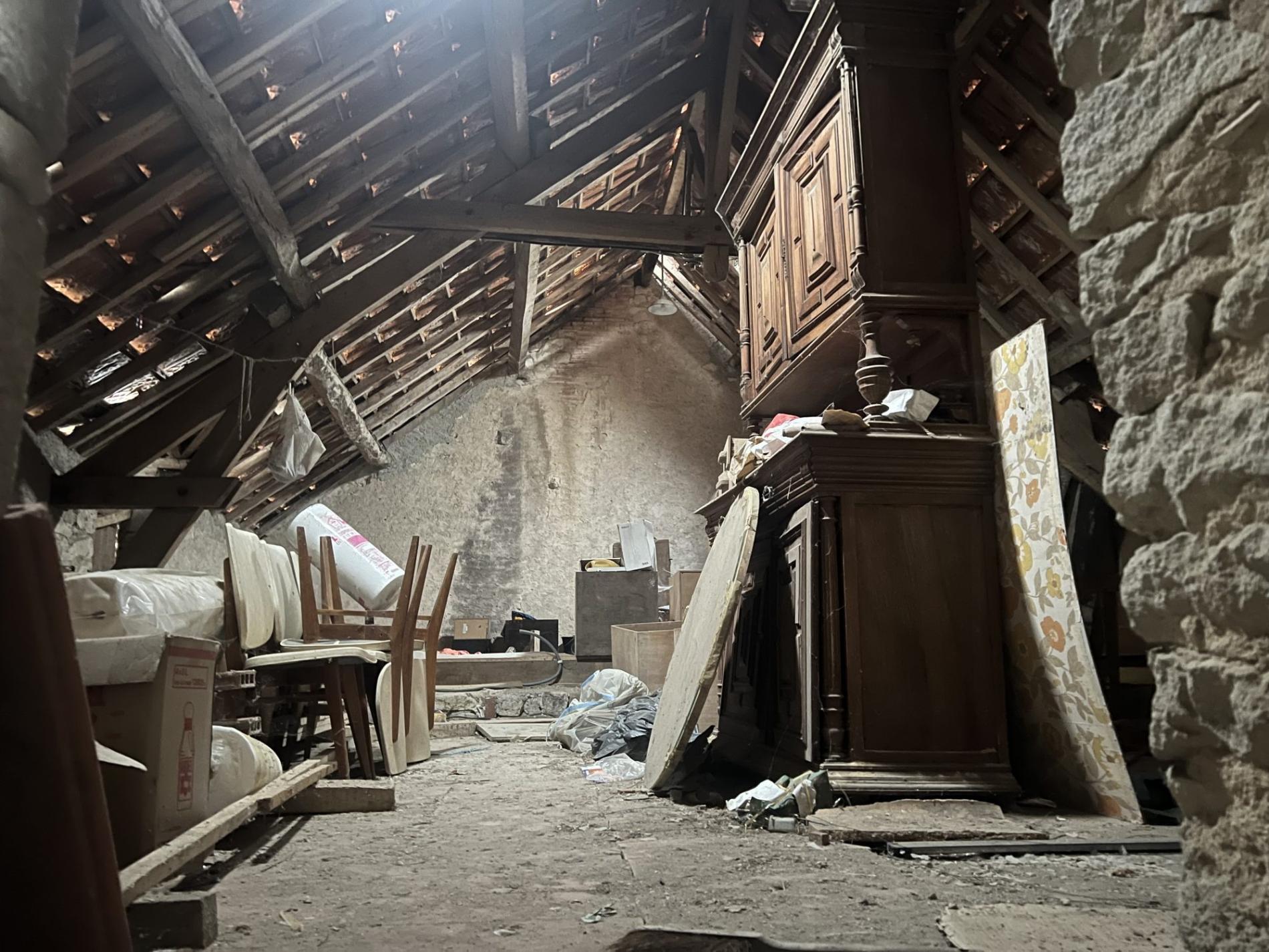 Appartement en centre ville !