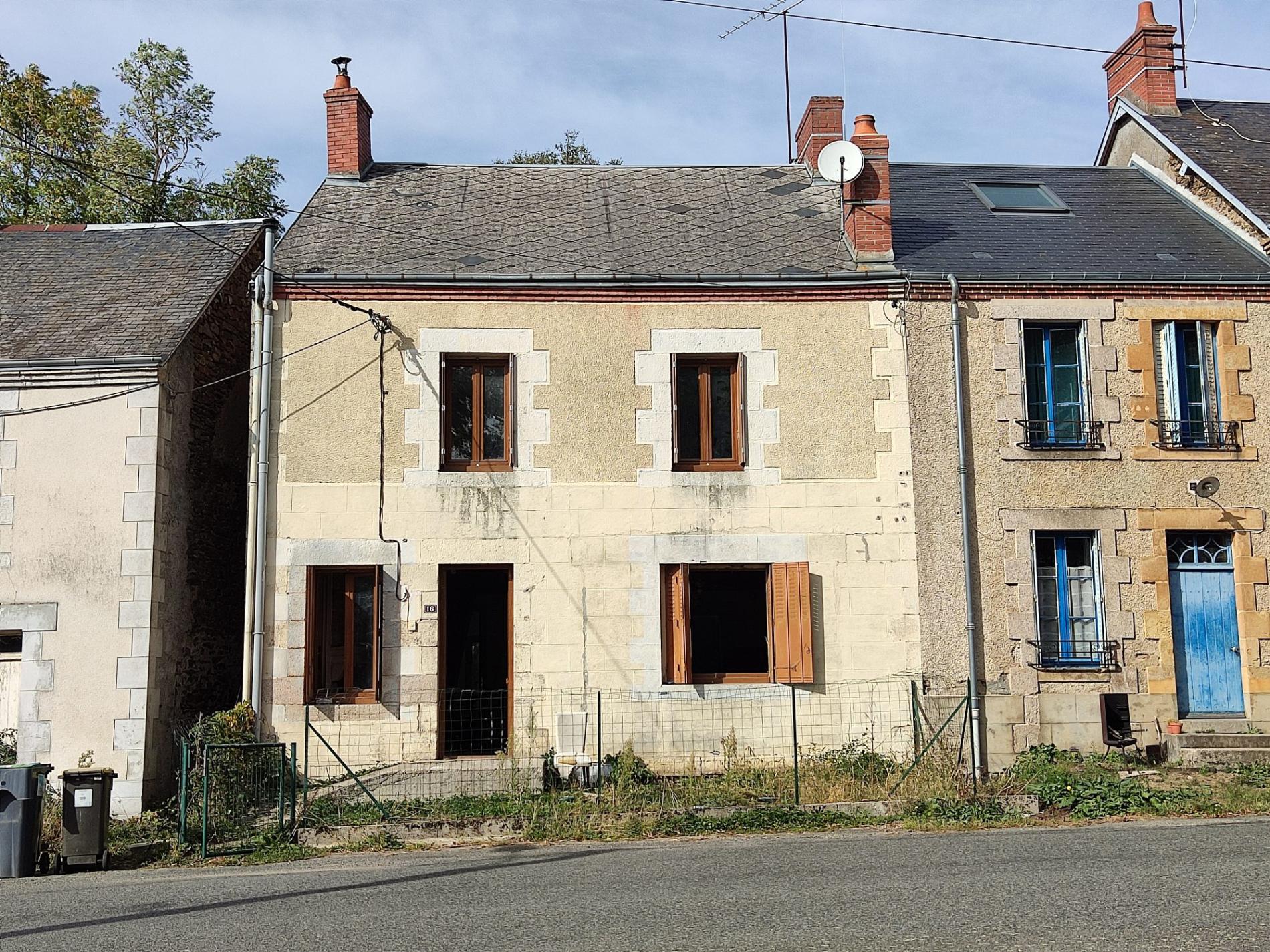 Appartement en centre ville !