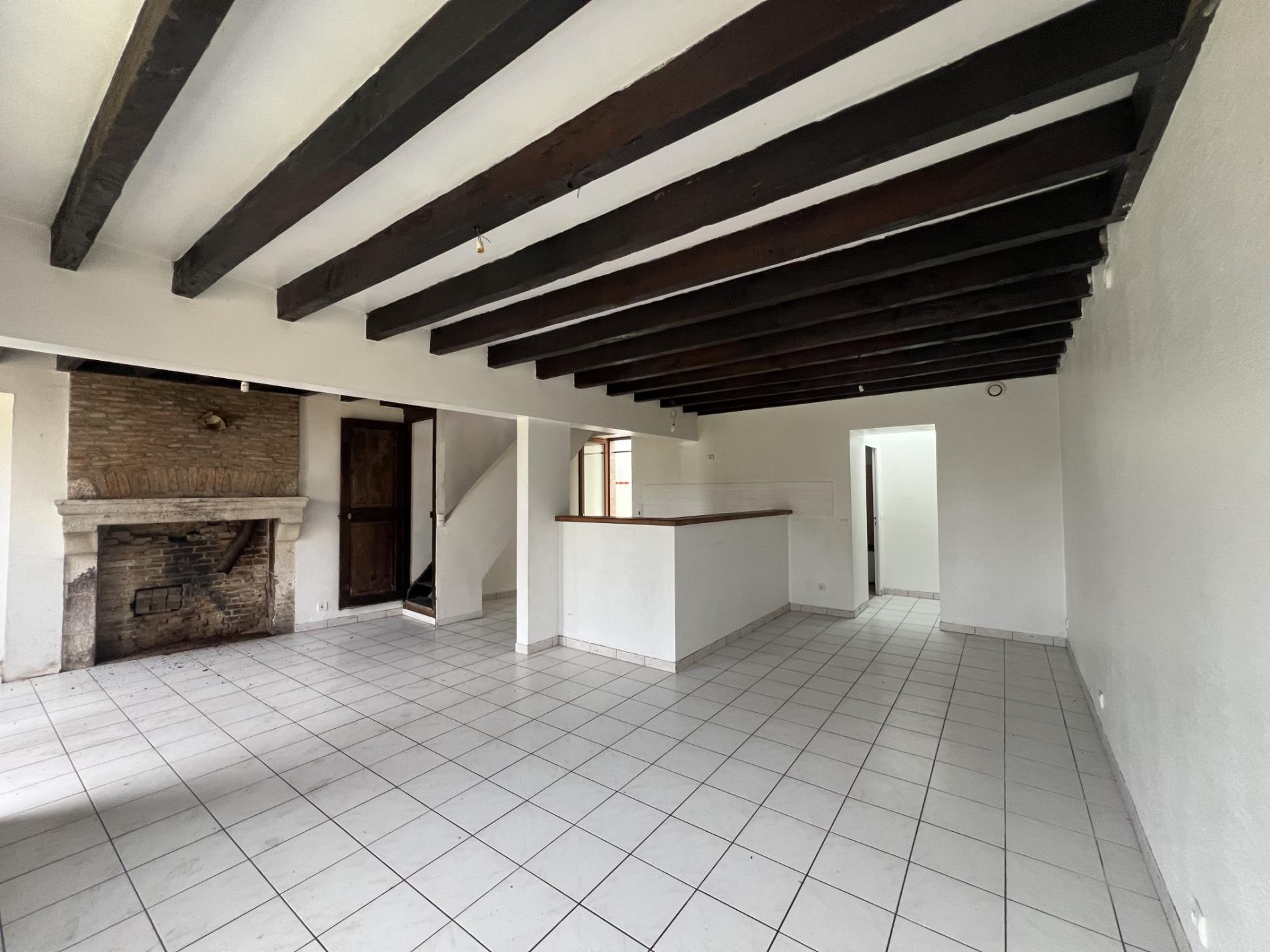 Appartement en centre ville !