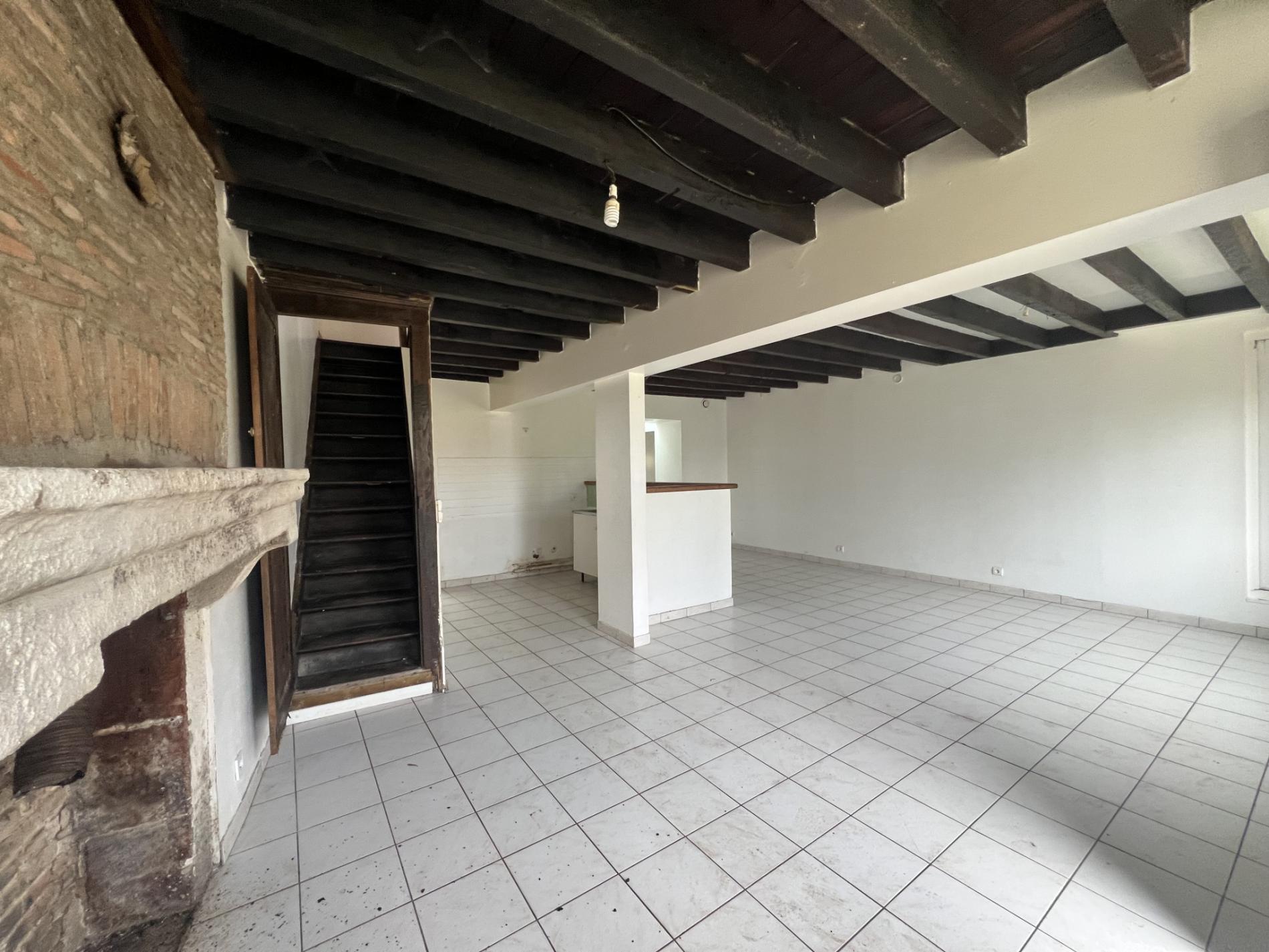 Appartement en centre ville !