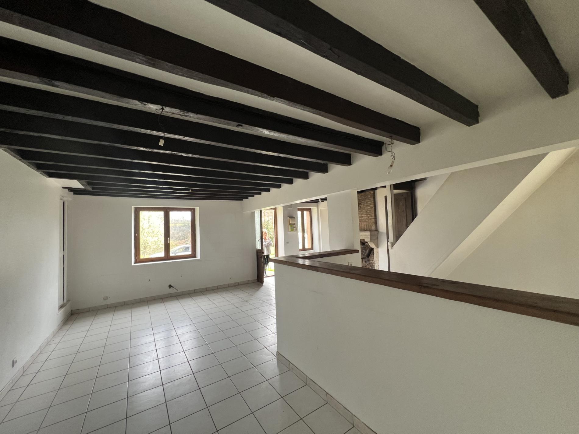 Appartement en centre ville !