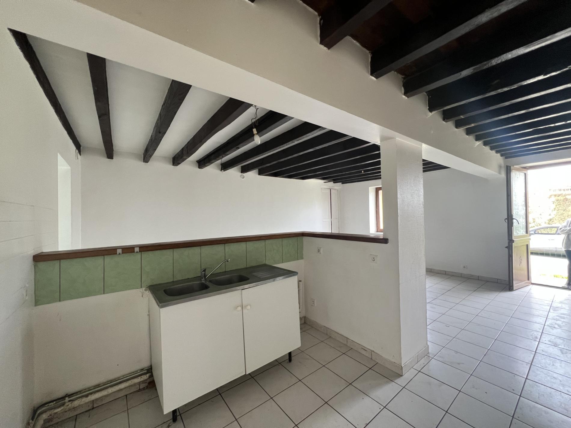 Appartement en centre ville !