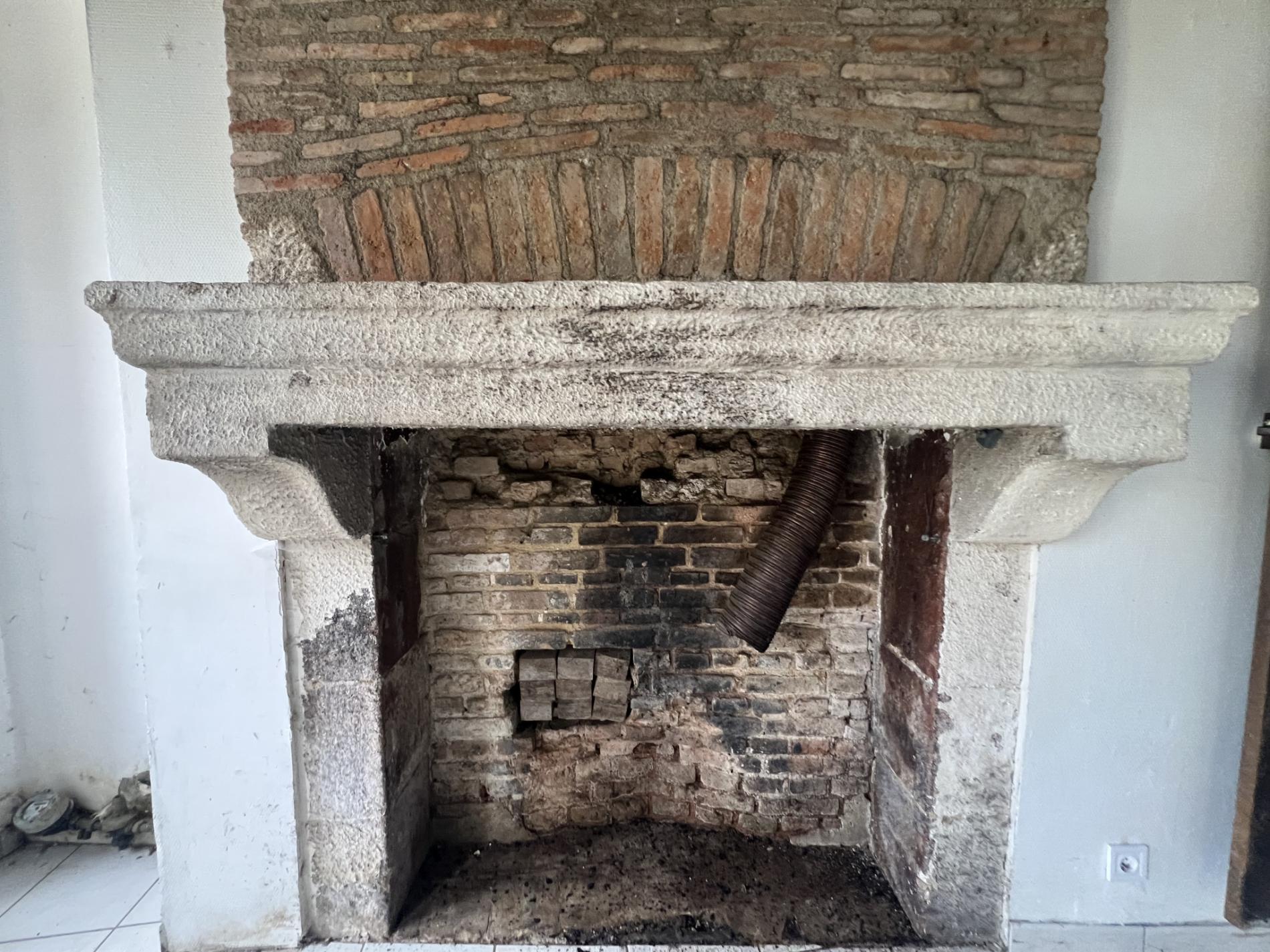 Appartement en centre ville !