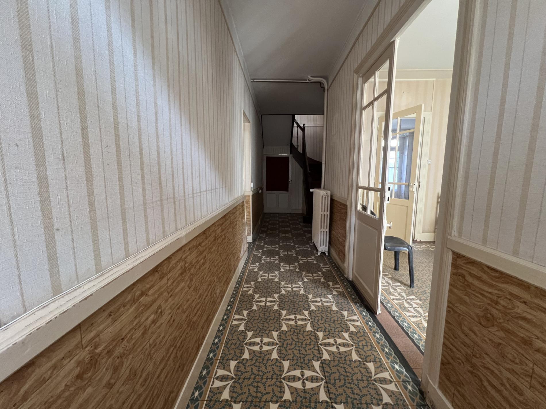 Appartement en centre ville !