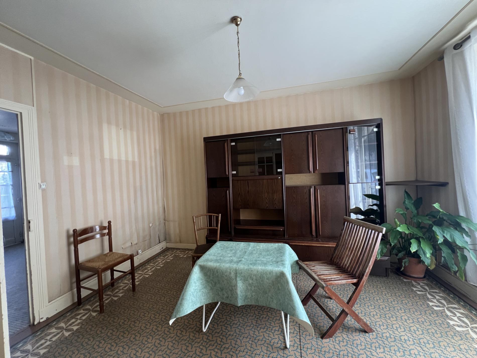 Appartement en centre ville !