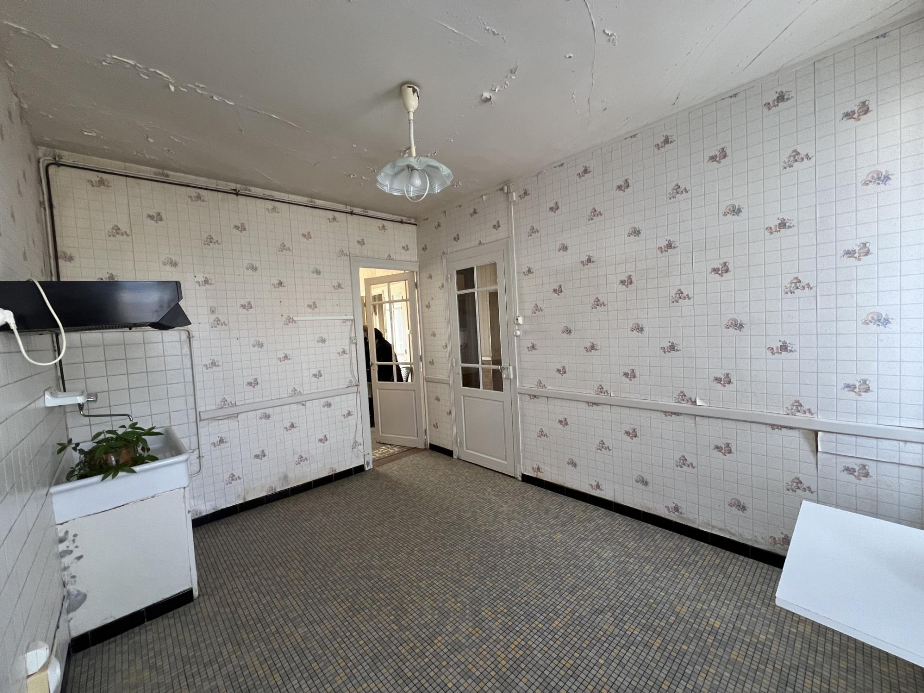 Appartement en centre ville !