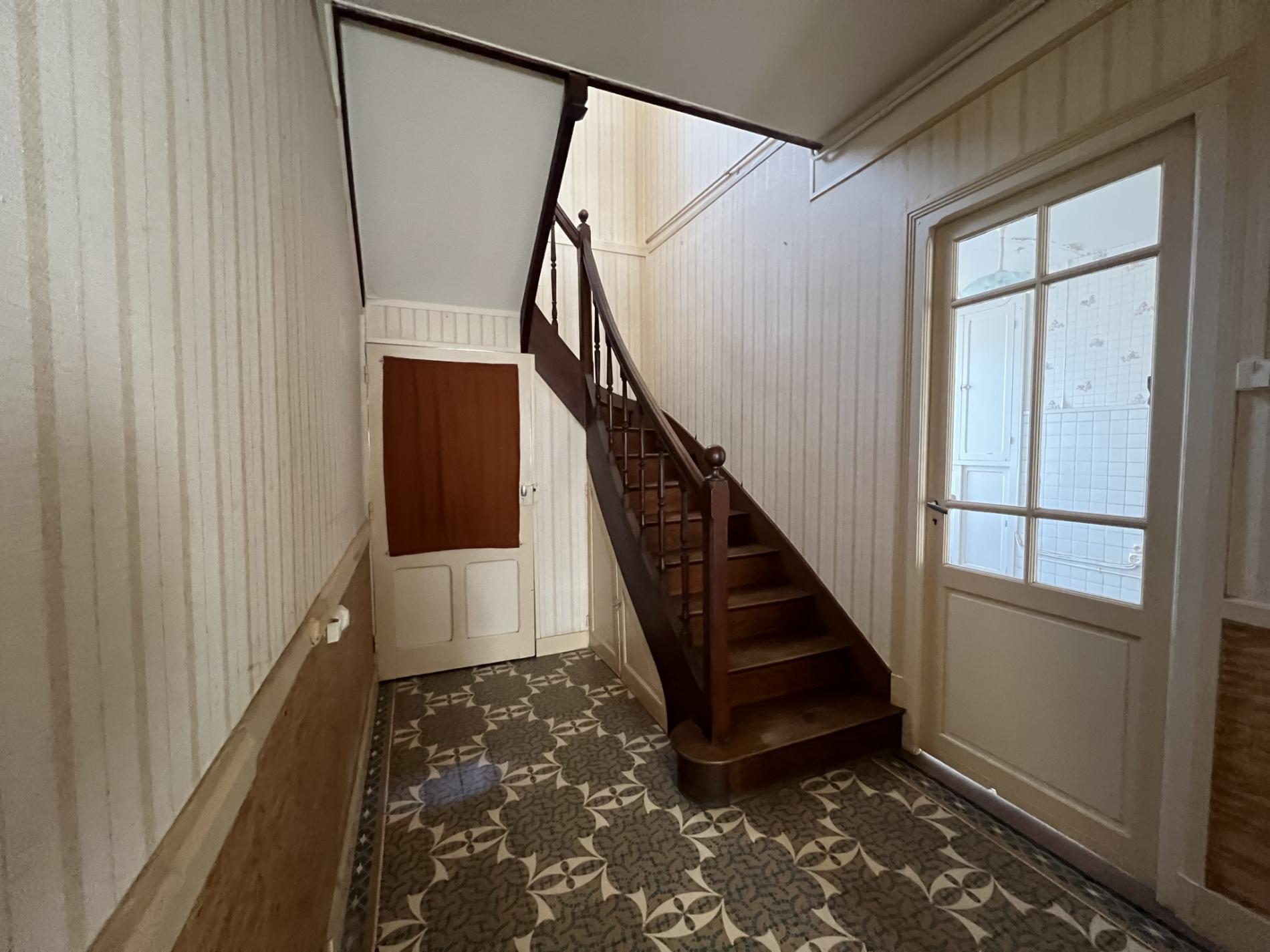 Appartement en centre ville !