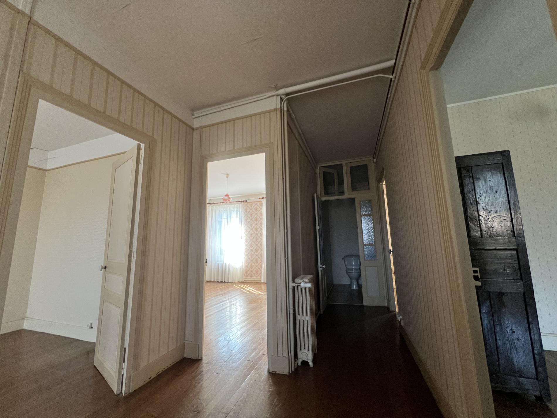 Appartement en centre ville !