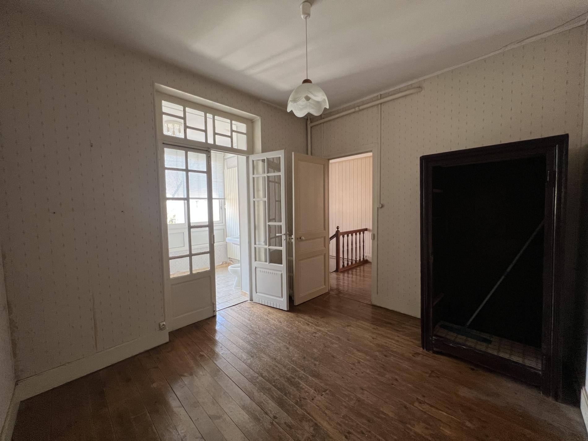 Appartement en centre ville !