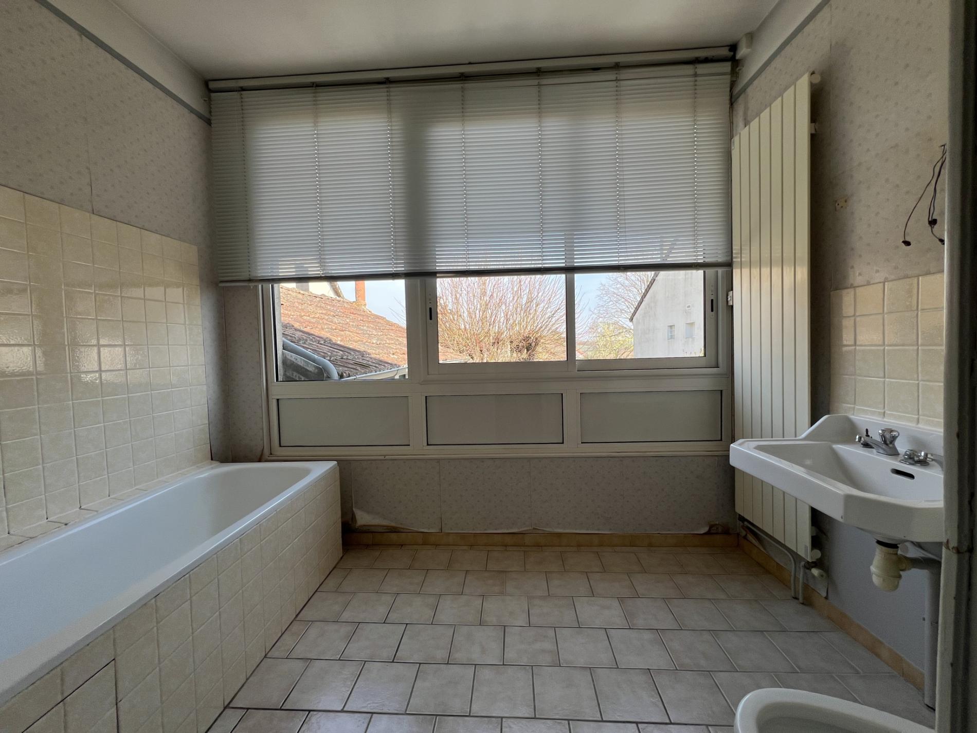 Appartement en centre ville !