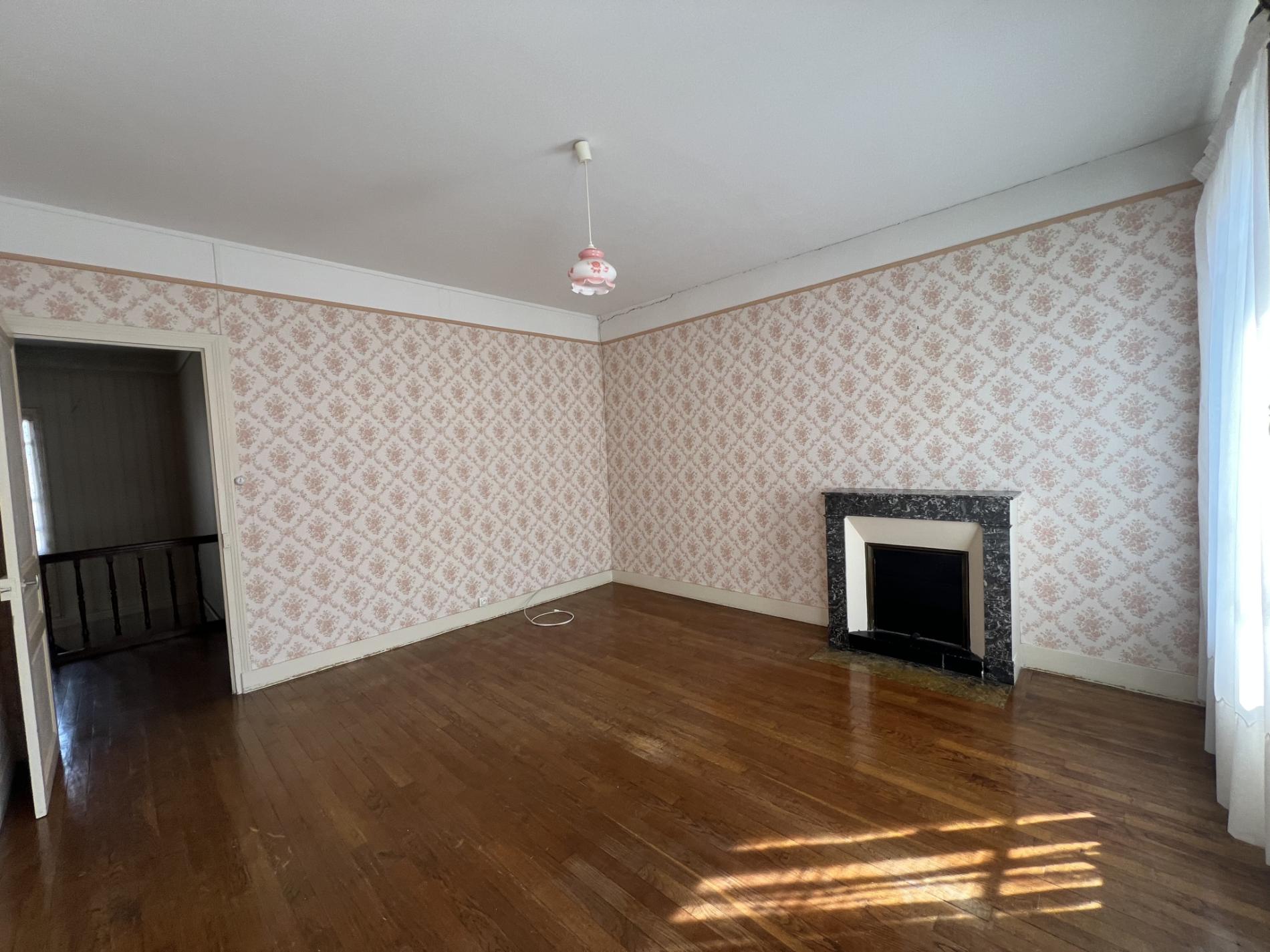 Appartement en centre ville !