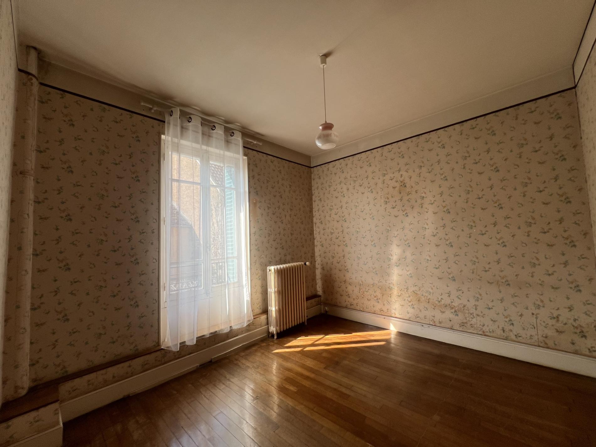 Appartement en centre ville !