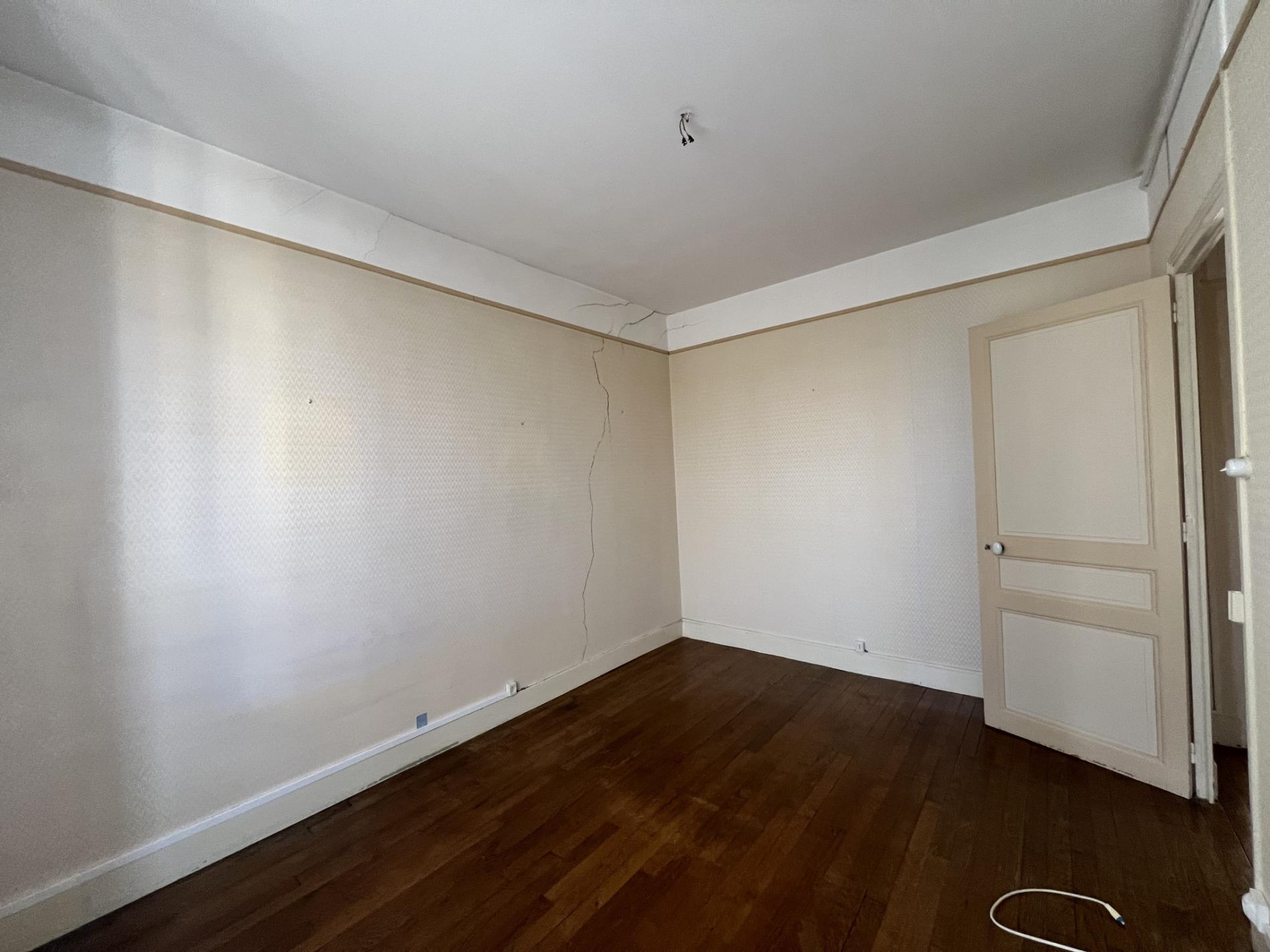 Appartement en centre ville !