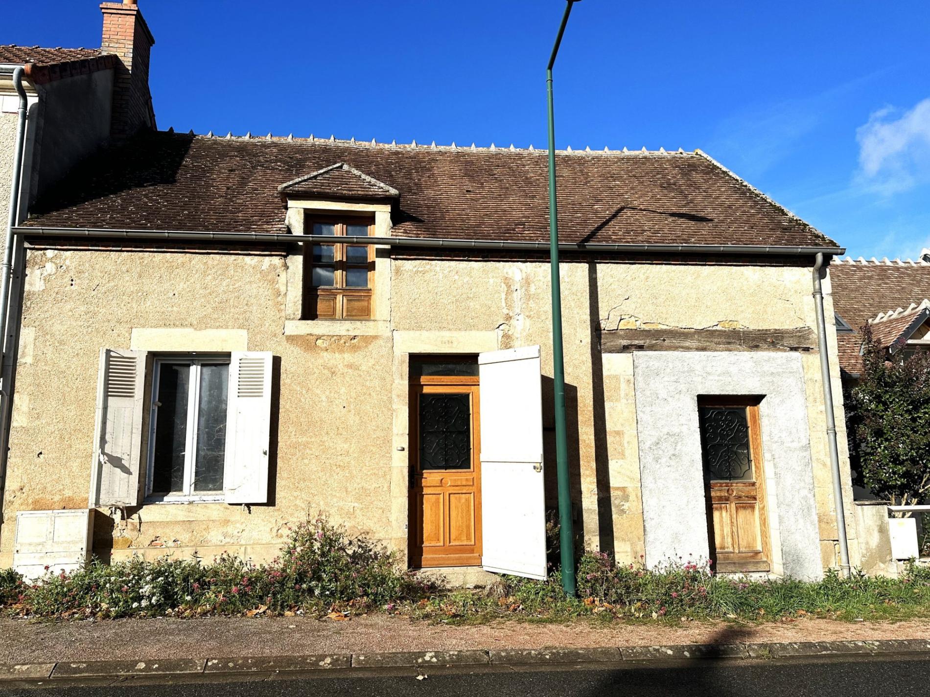 Appartement en centre ville !