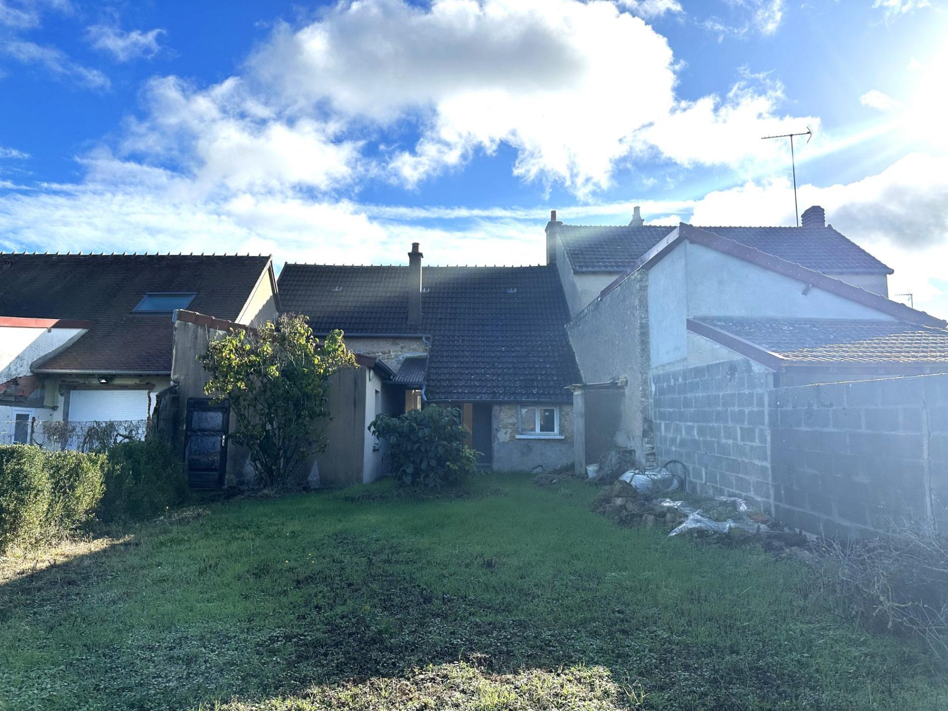 Appartement en centre ville !