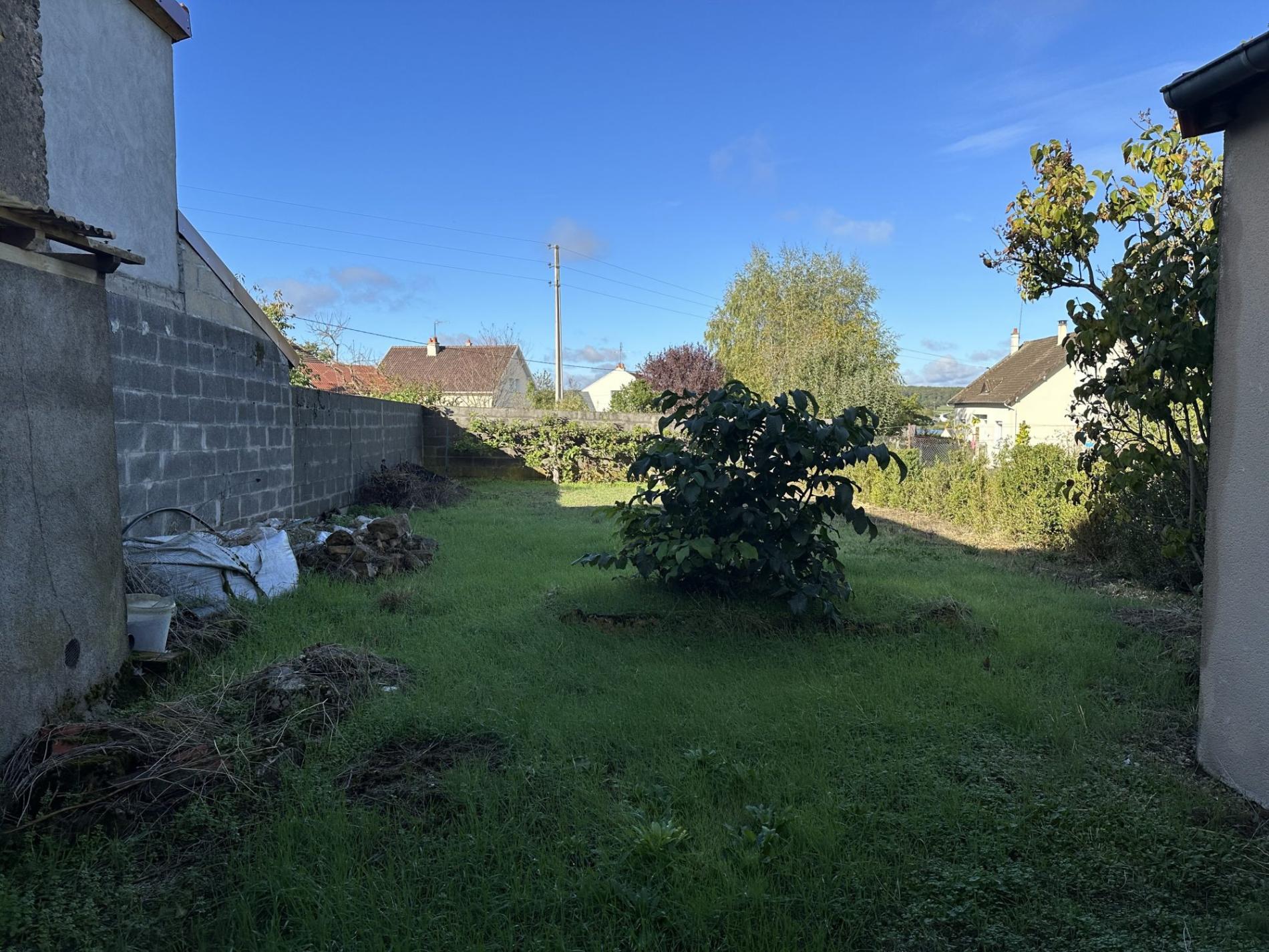 Appartement en centre ville !