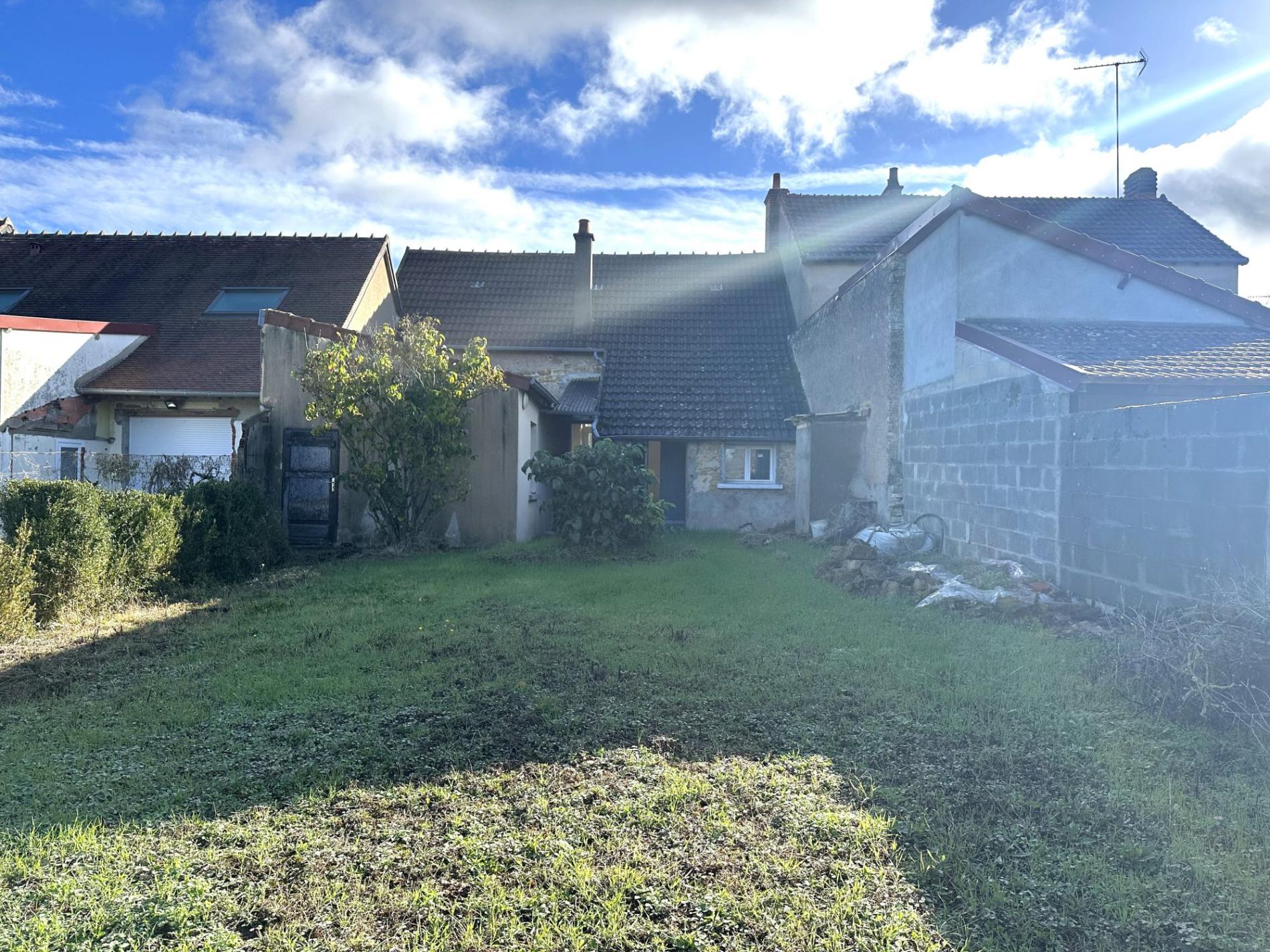 Appartement en centre ville !