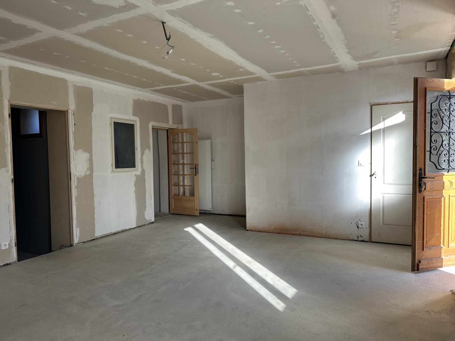 Appartement en centre ville !