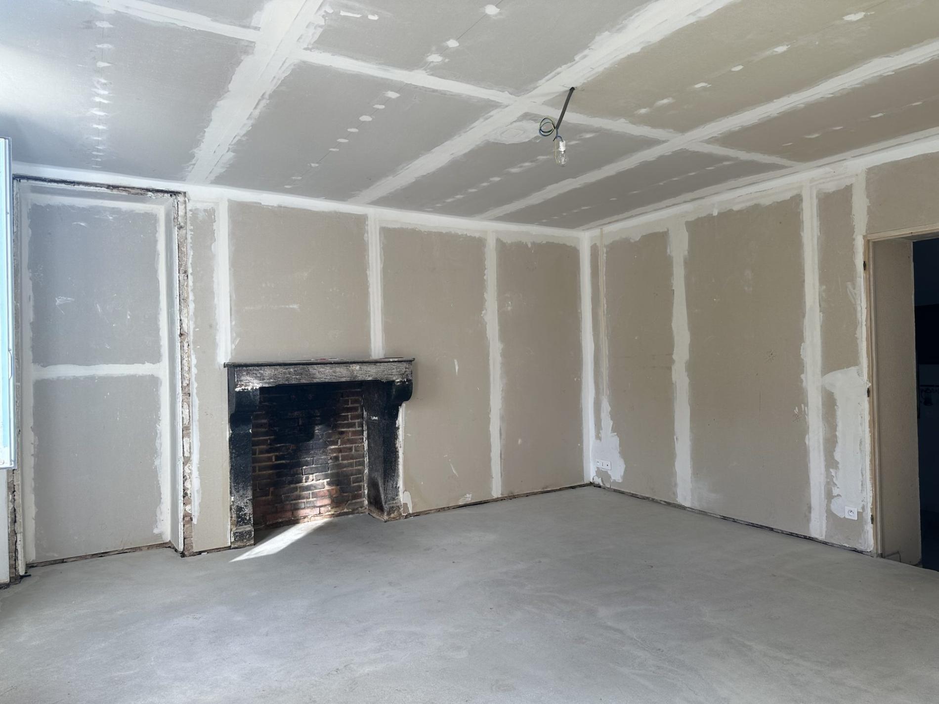 Appartement en centre ville !