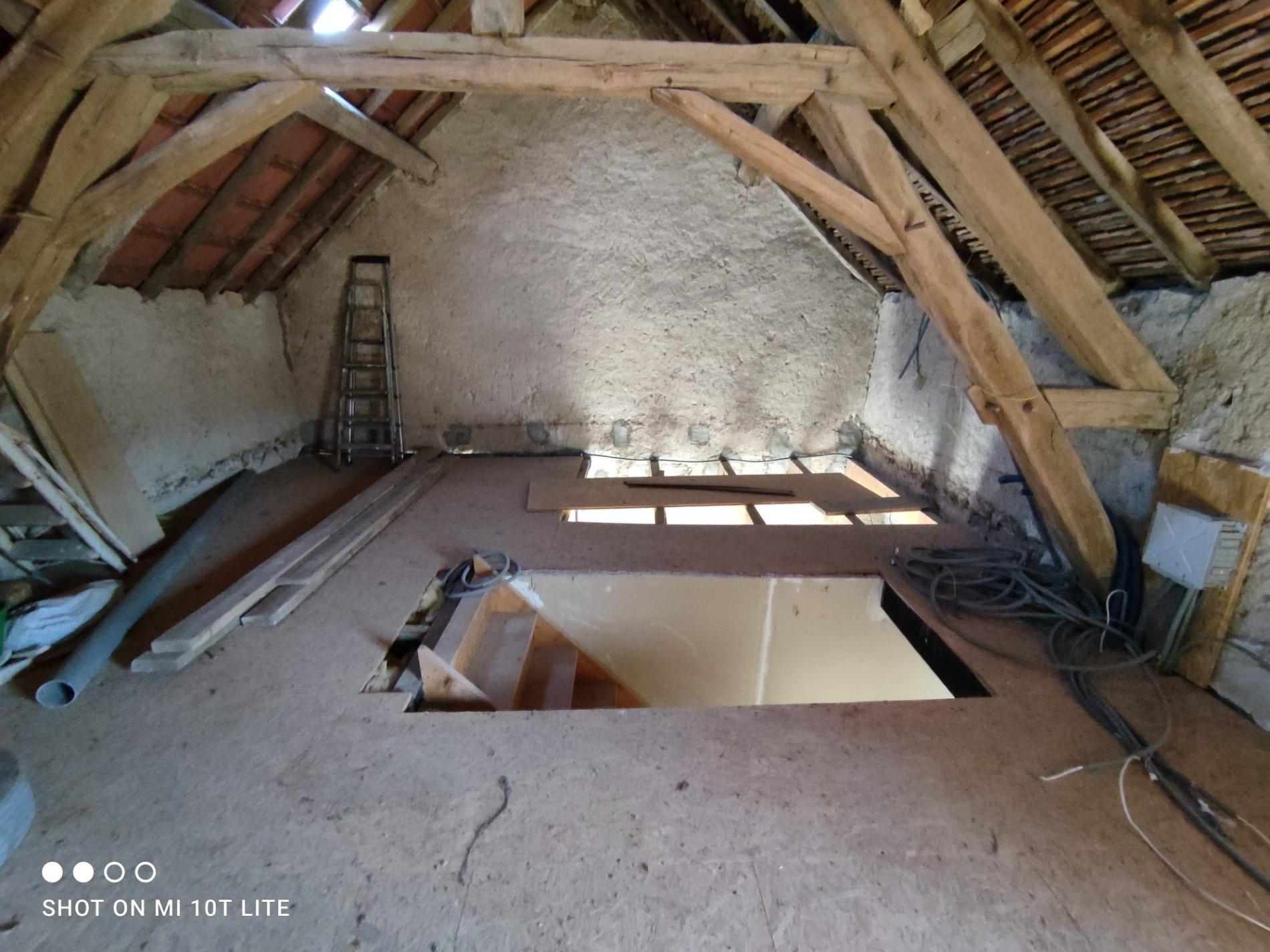 Appartement en centre ville !