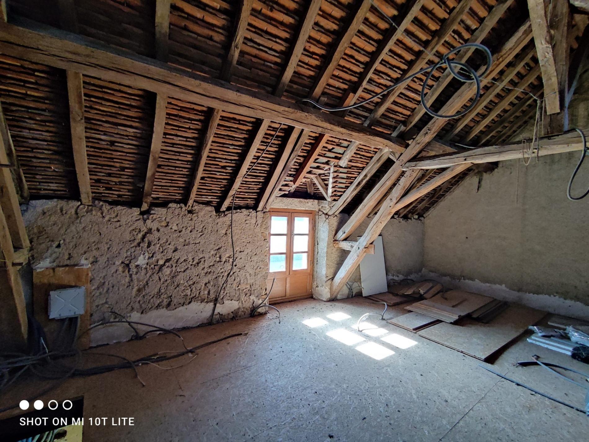 Appartement en centre ville !