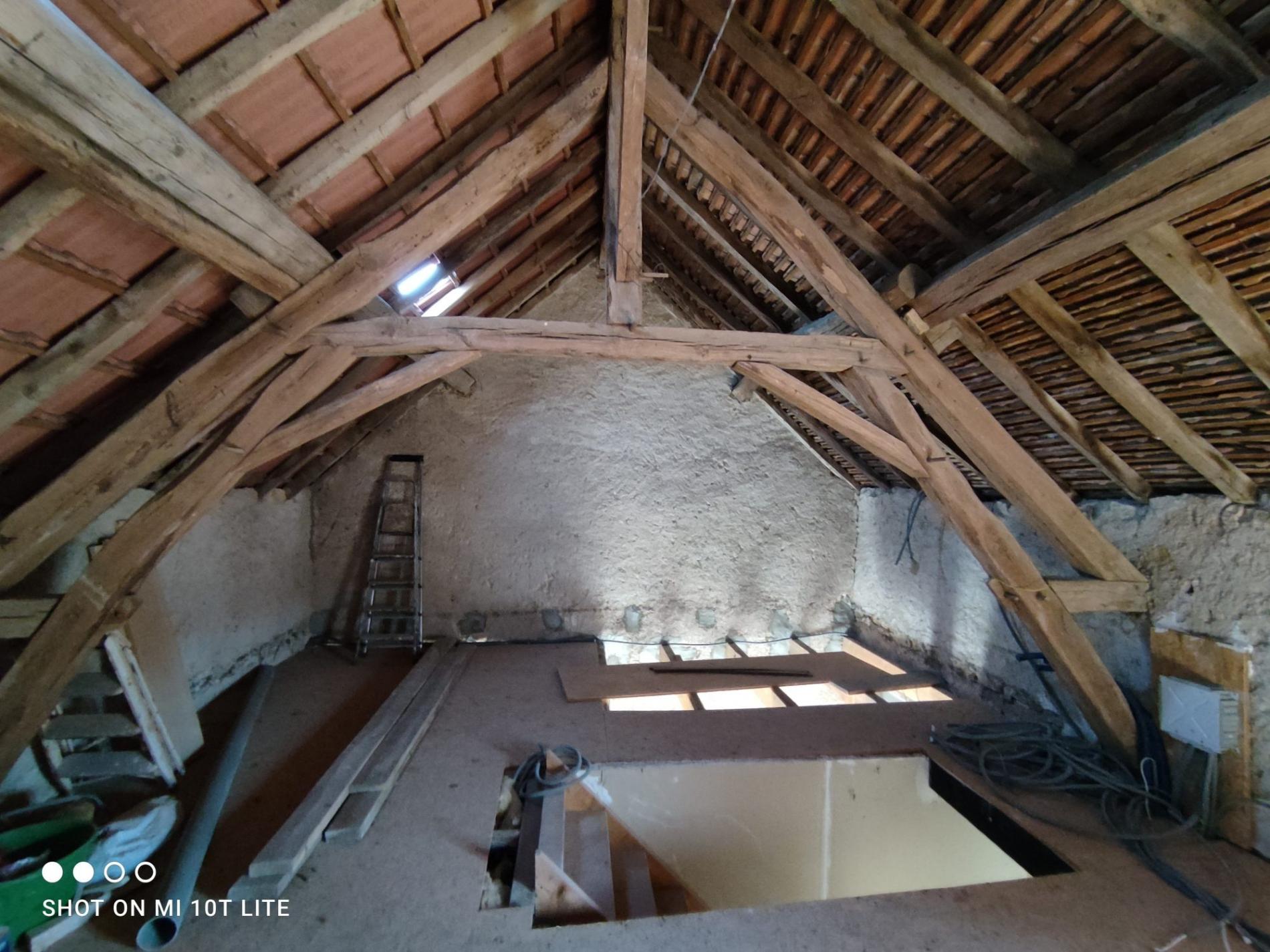 Appartement en centre ville !