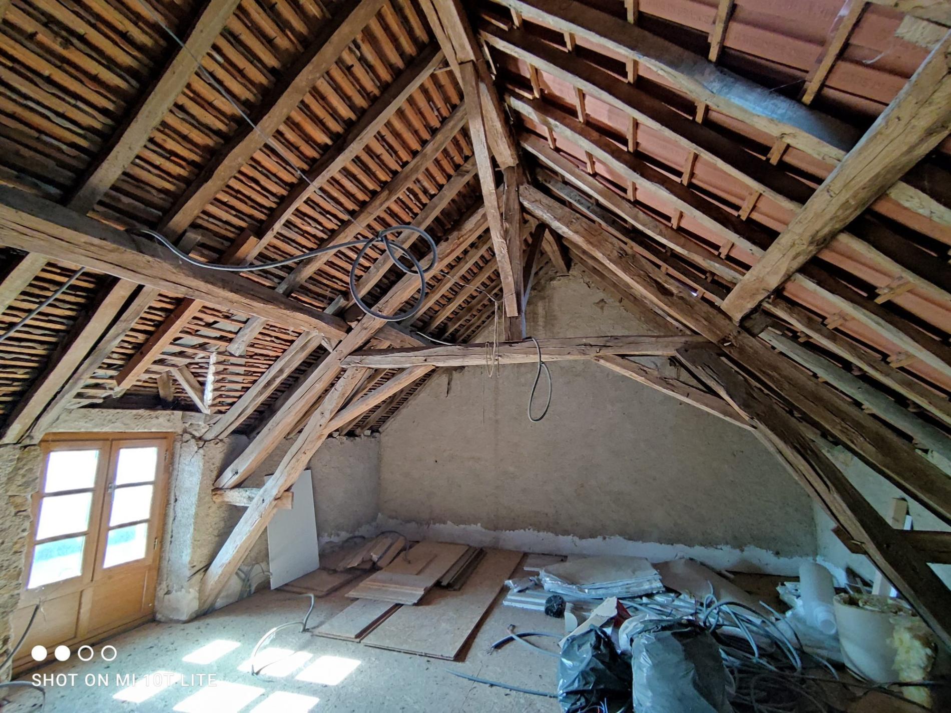 Appartement en centre ville !